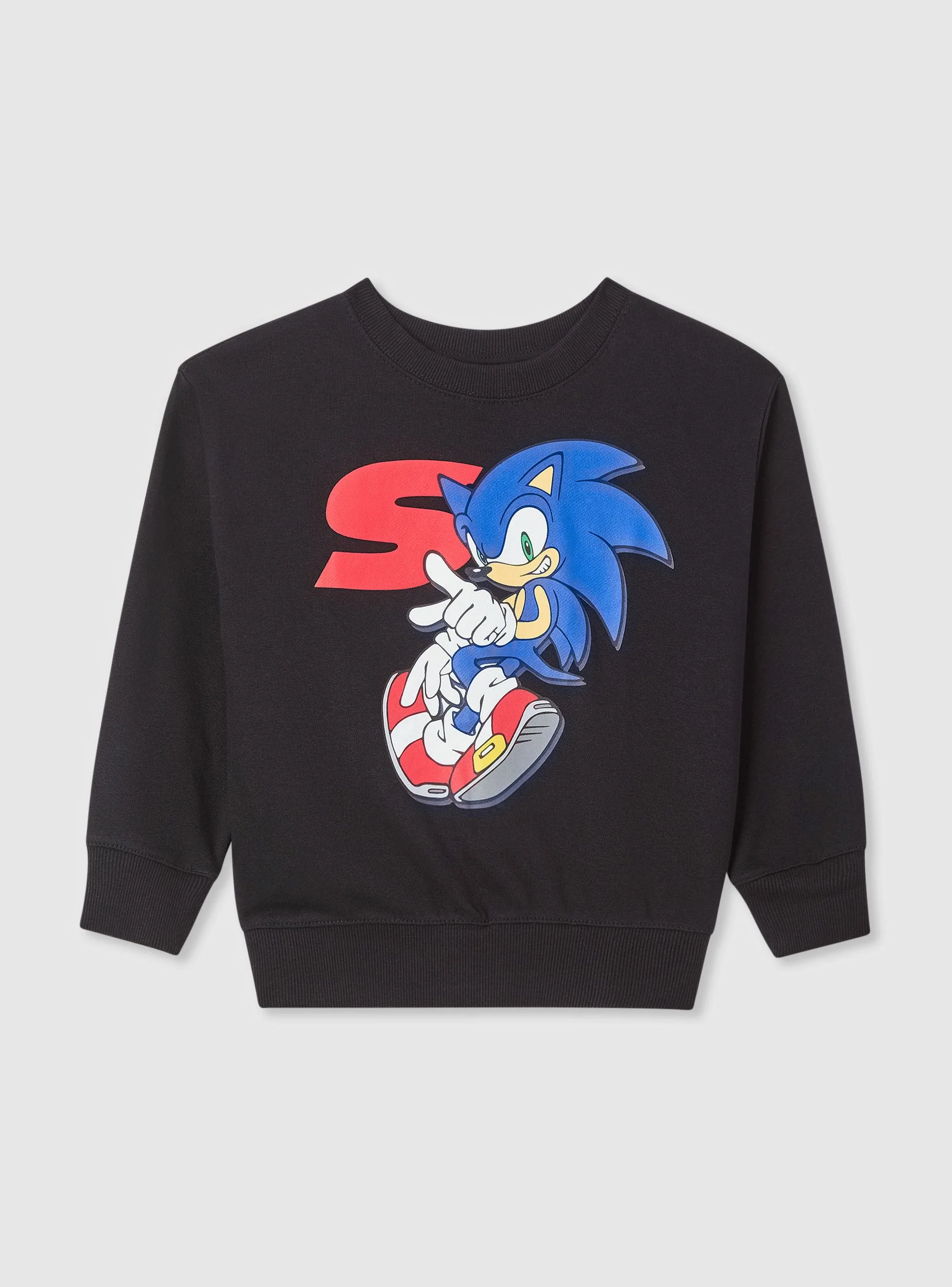 Felpa con stampa Sonic® - Image 4