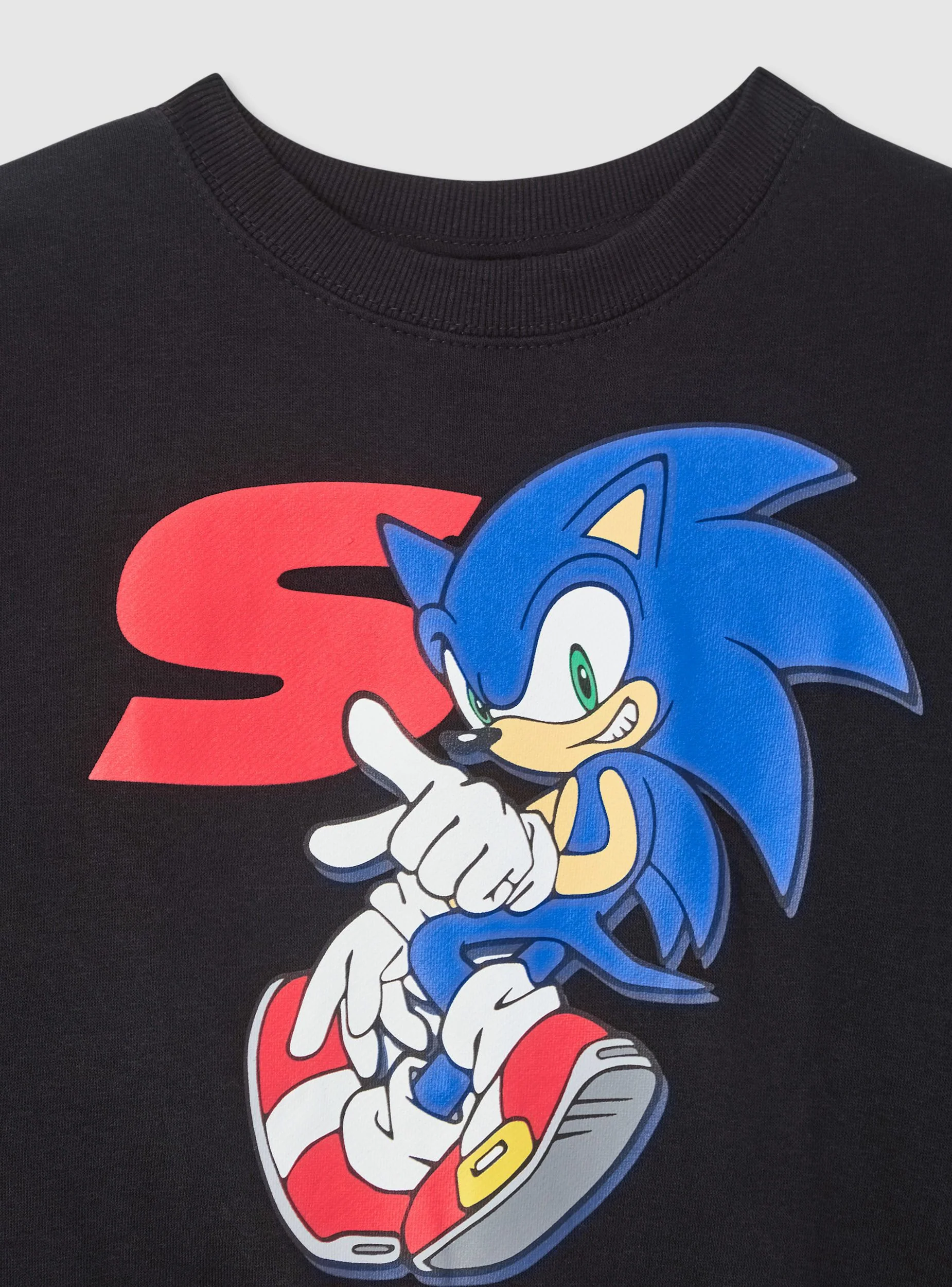 Felpa con stampa Sonic® - Image 5