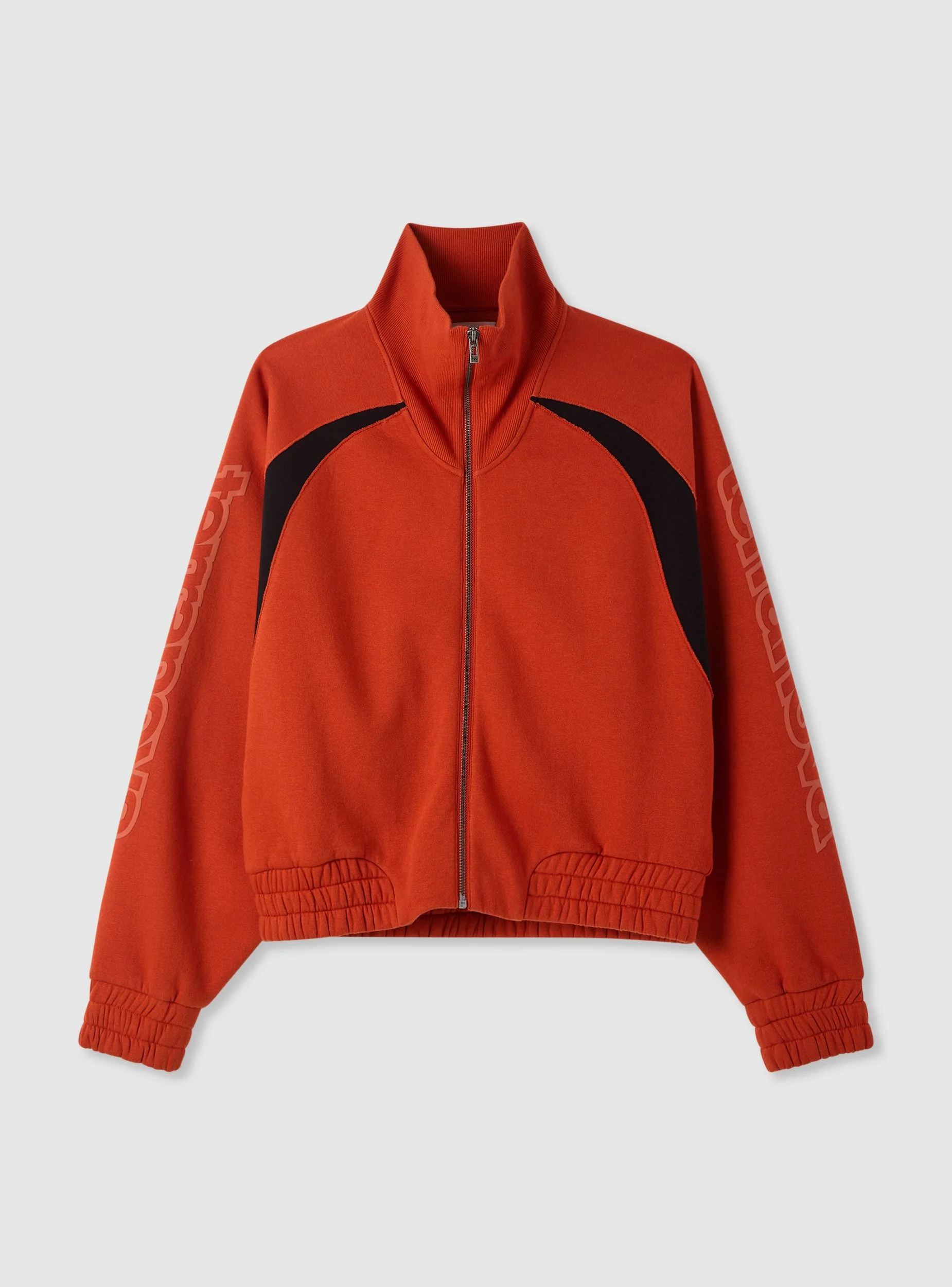 Felpa con zip e collo alto TRNPOPLAB - Image 7