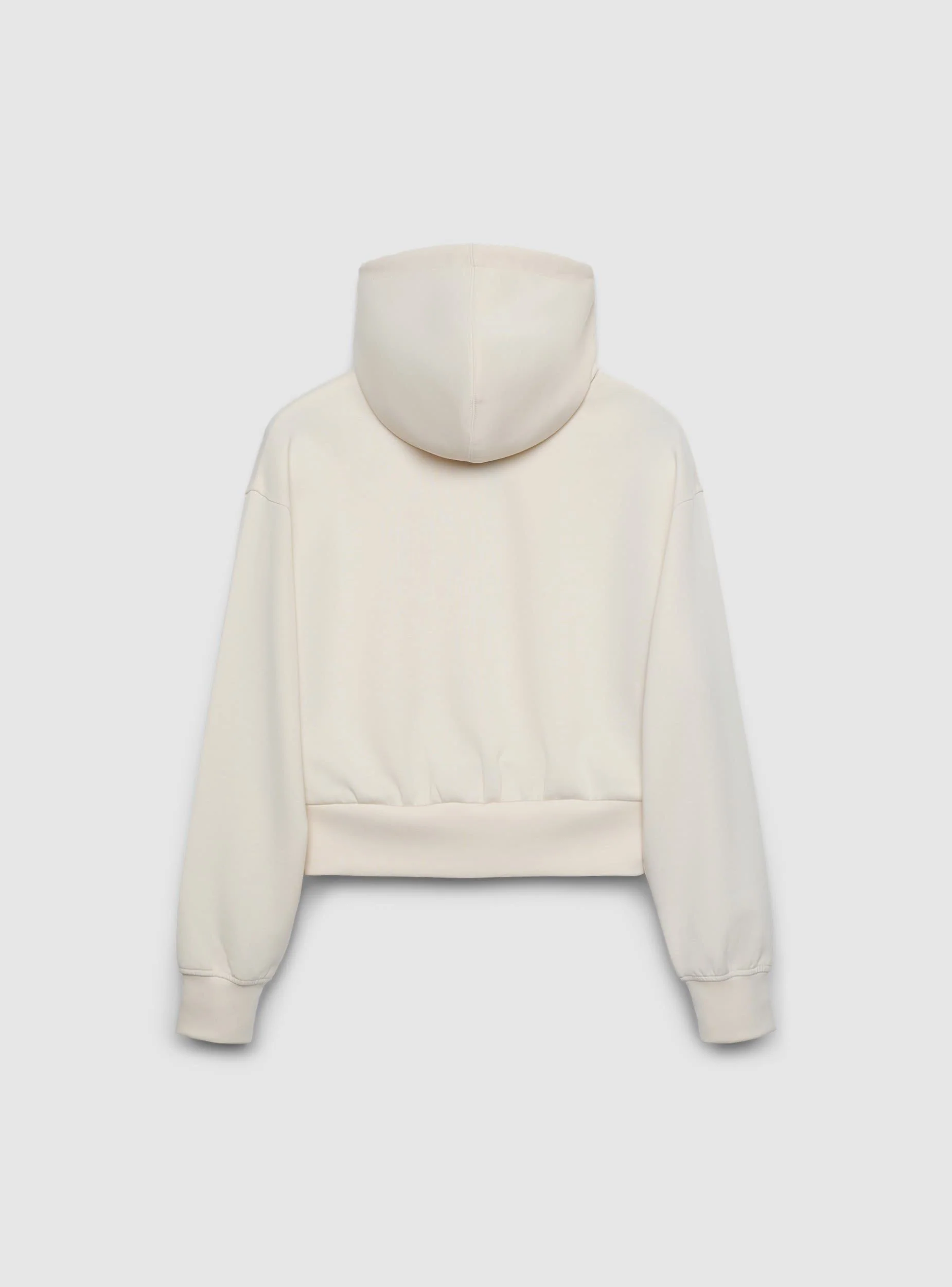 Felpa con zip e con cappuccio - Image 6