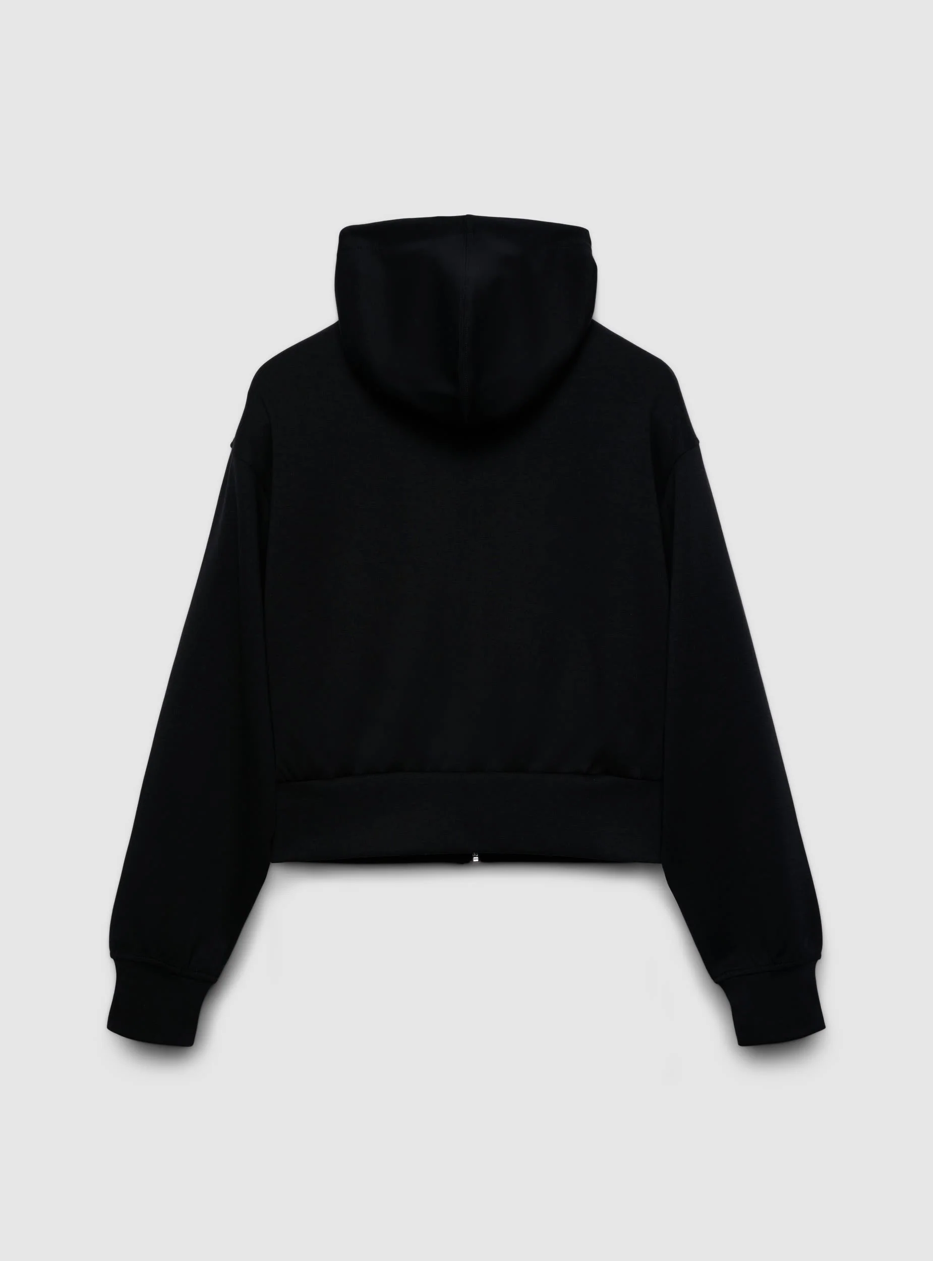 Felpa con zip e con cappuccio - Image 6