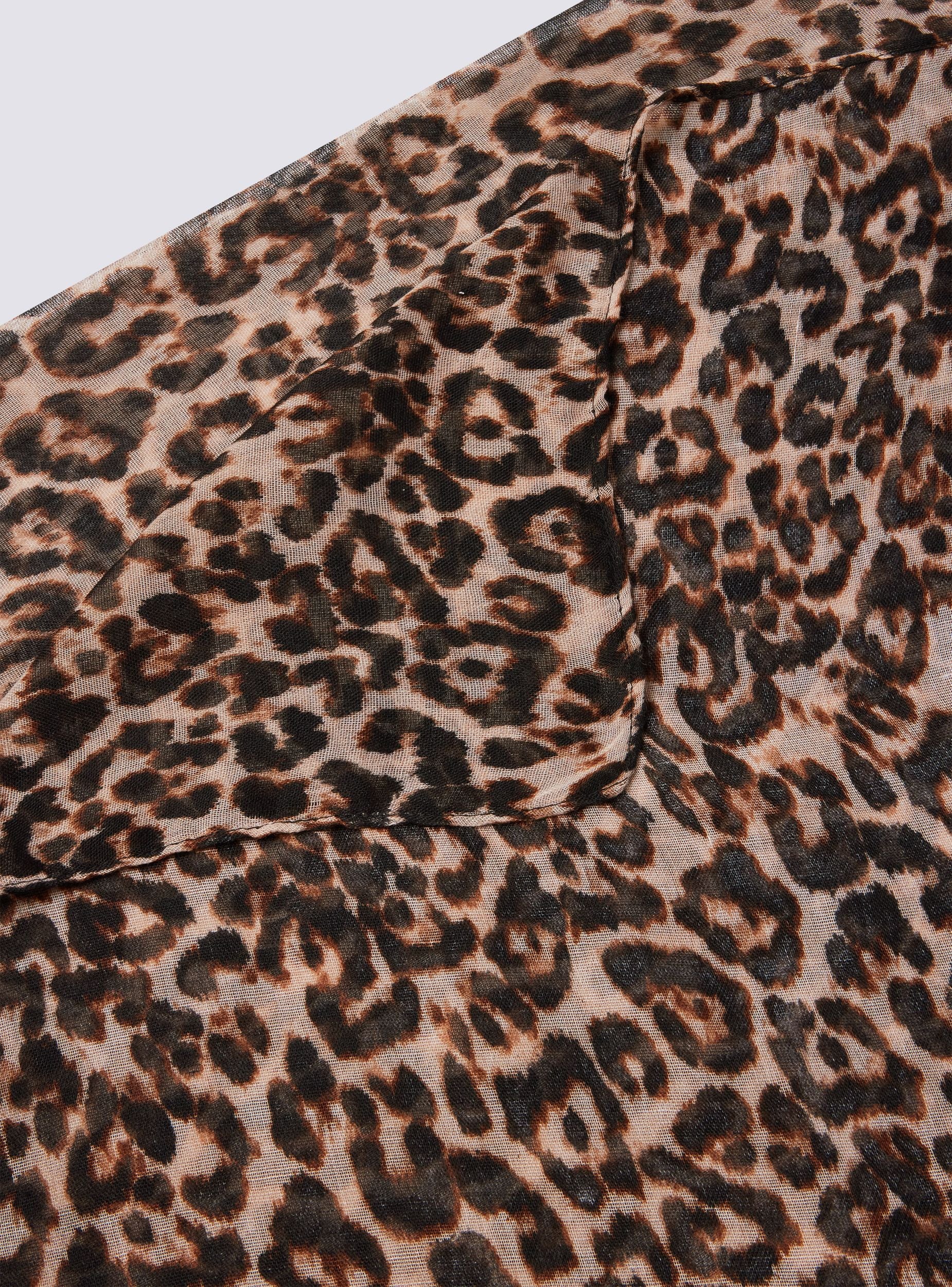 Foulard/pareo animalier - Image 6
