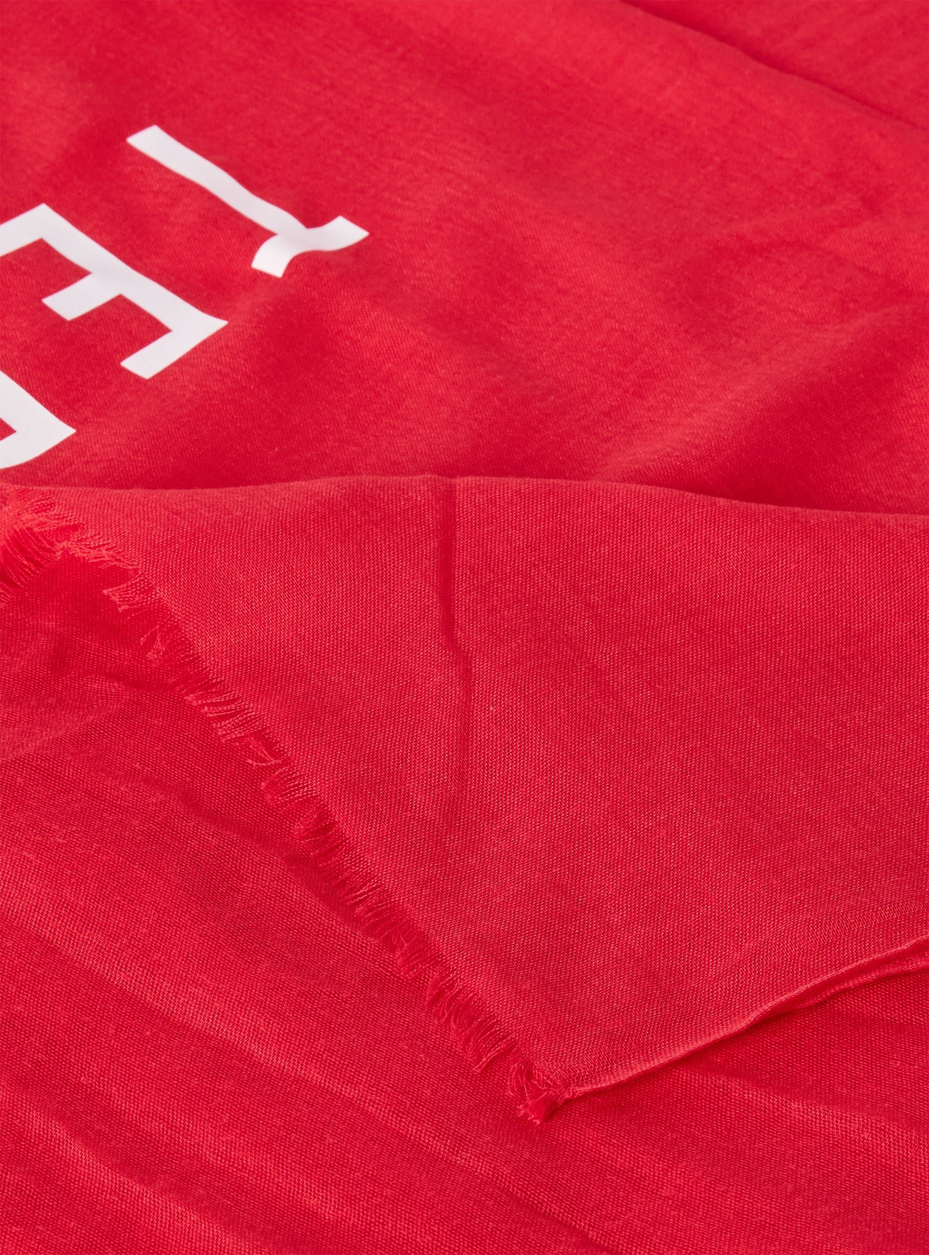 Foulard/pareo con logo - Image 4