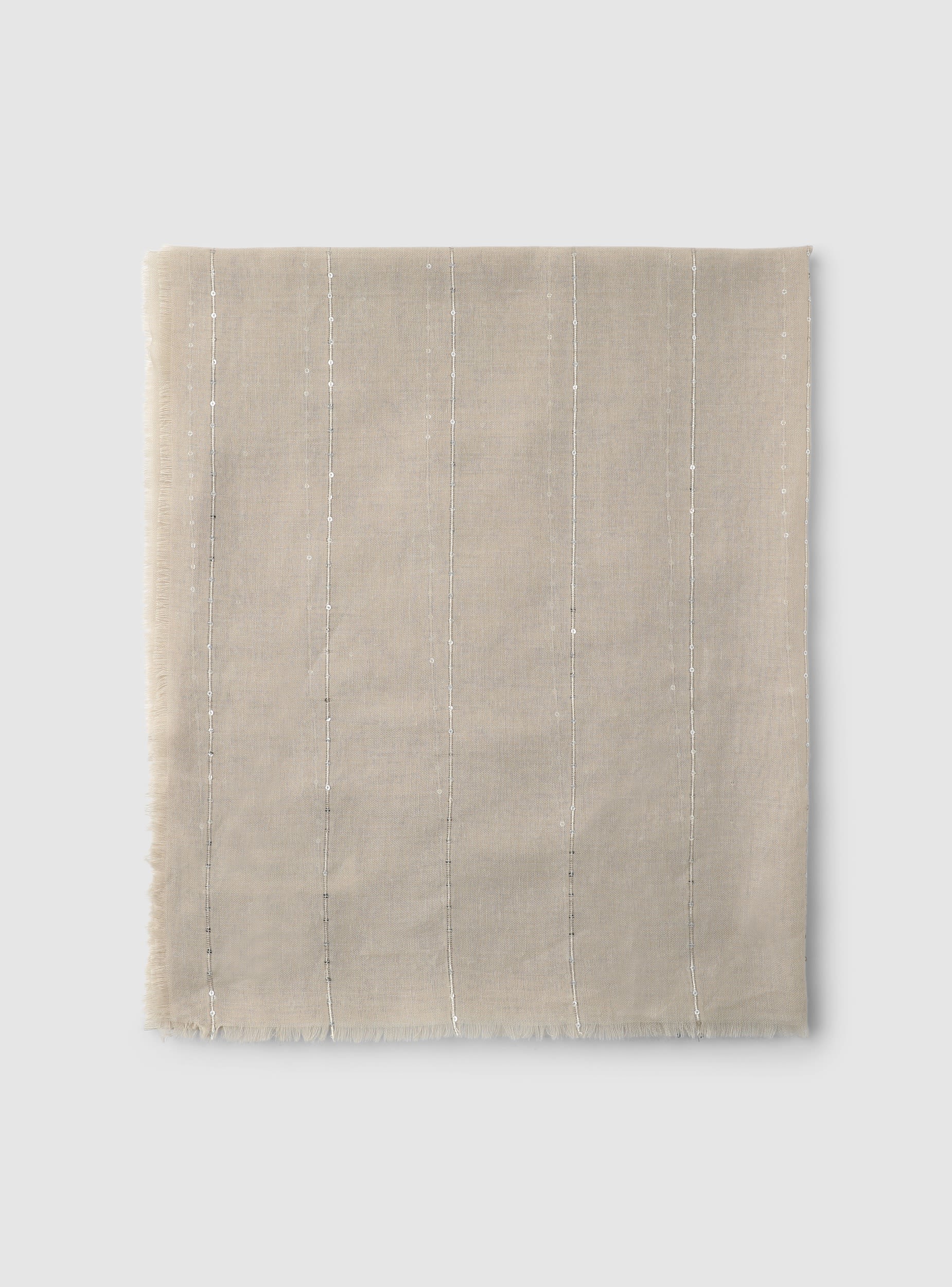 Foulard/pareo con paillettes - Image 2