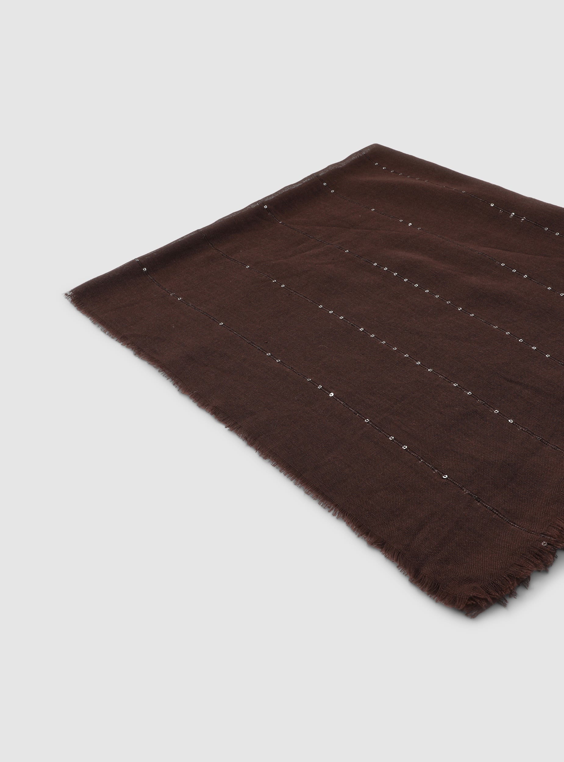Foulard/pareo con paillettes - Image 2