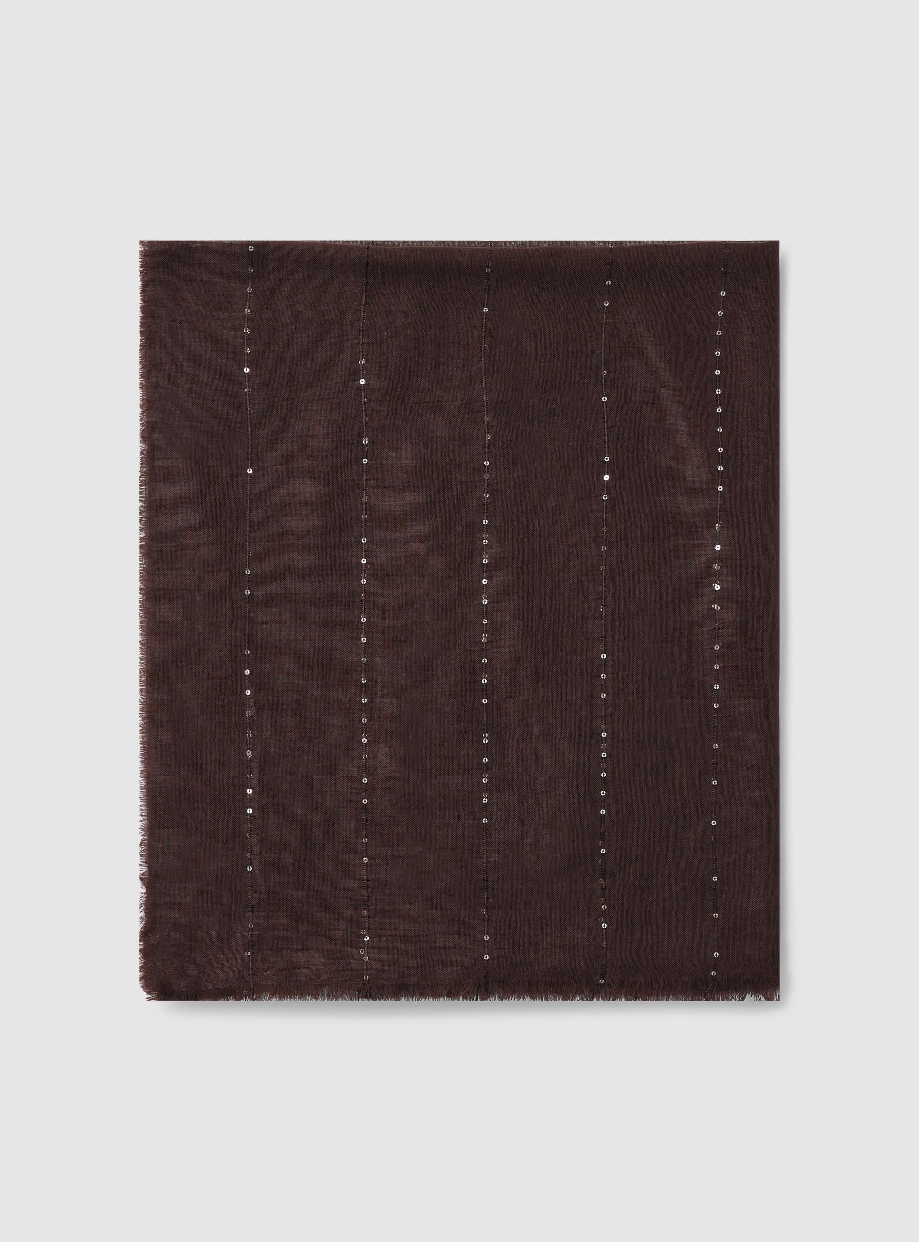 Foulard/pareo con paillettes - Image 3
