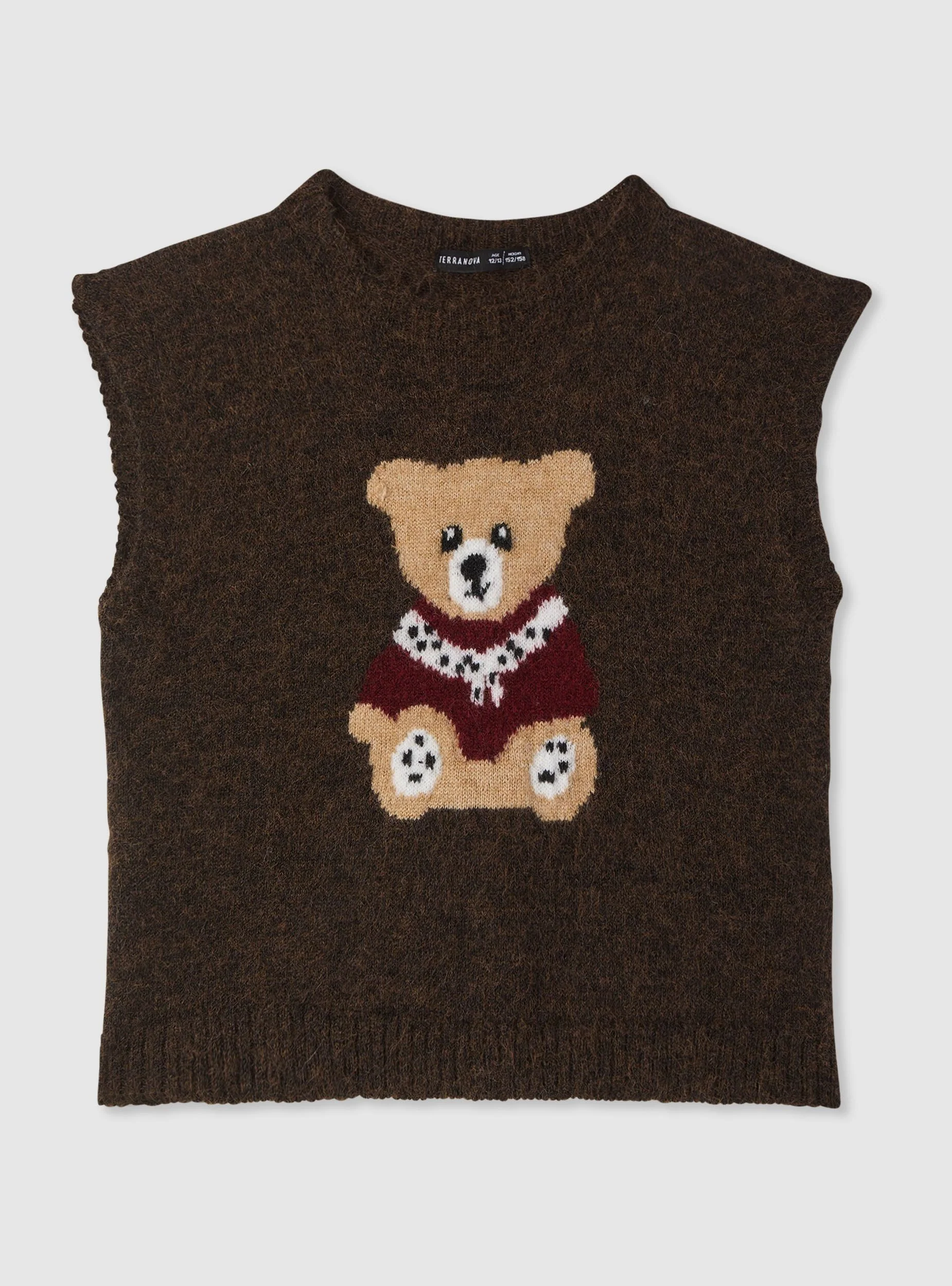 Gilet con orsetto - Image 4