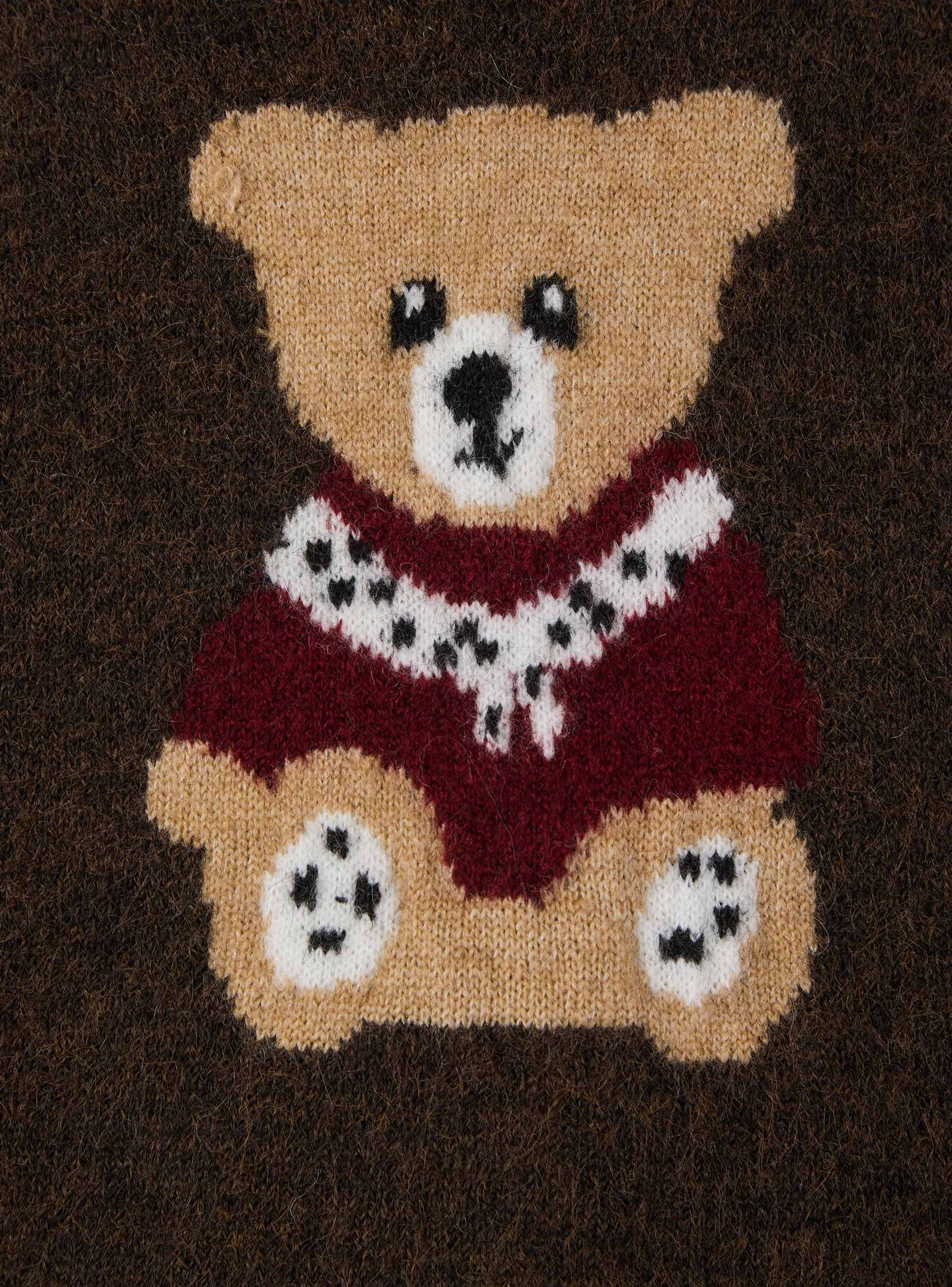 Gilet con orsetto - Image 5