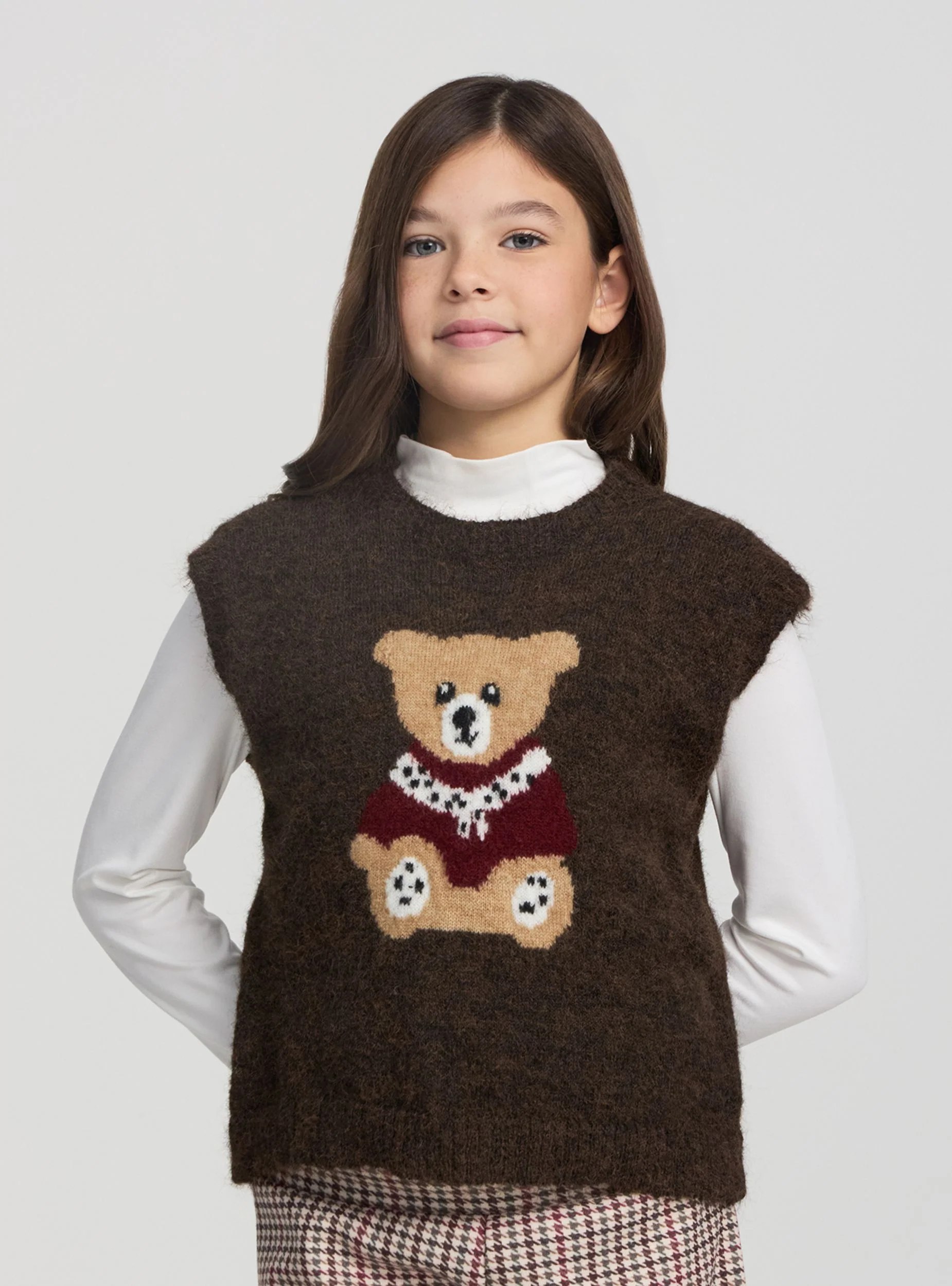 Gilet con orsetto - Image 7