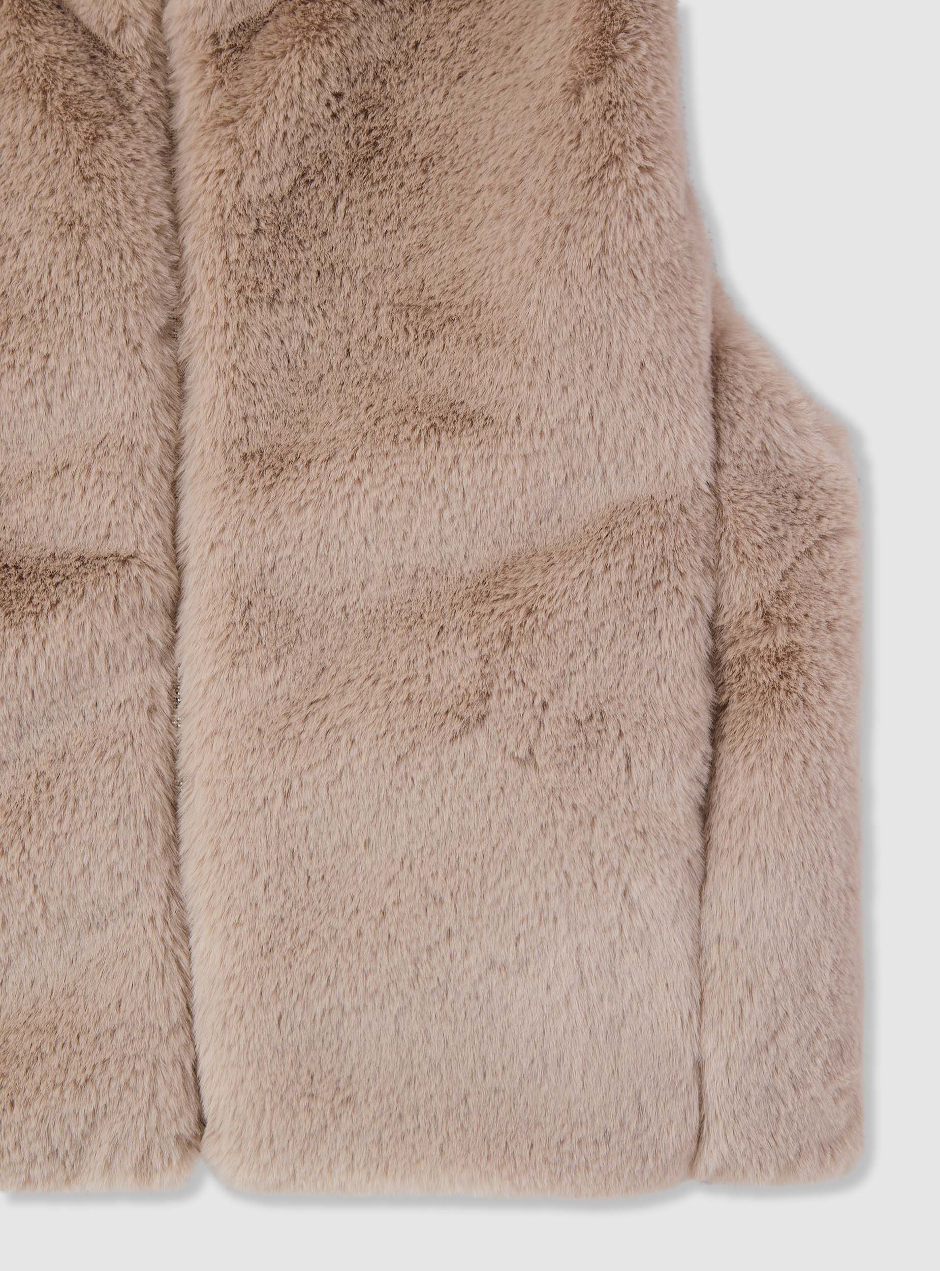 Gilet effetto pelo - Image 6