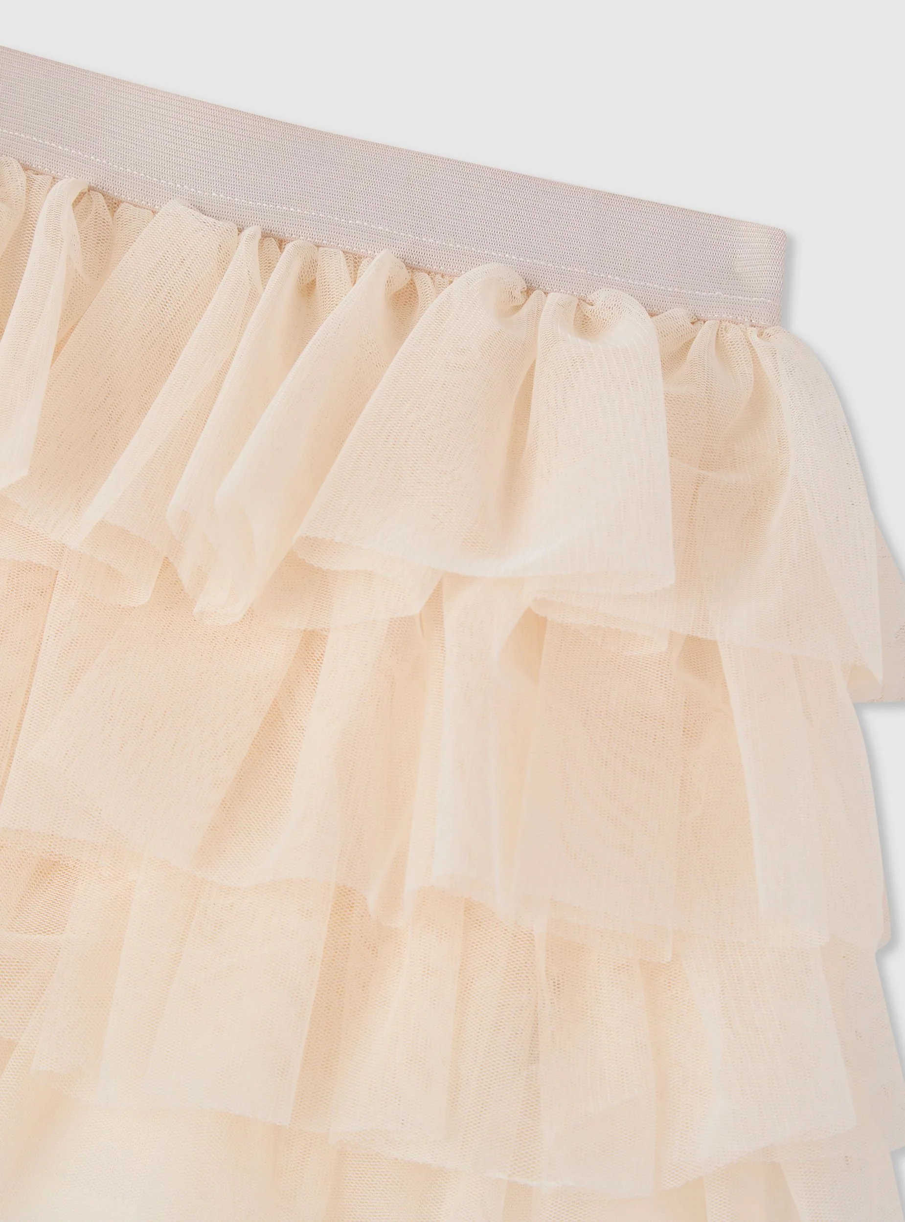 Gonna a balze in tulle - Image 5