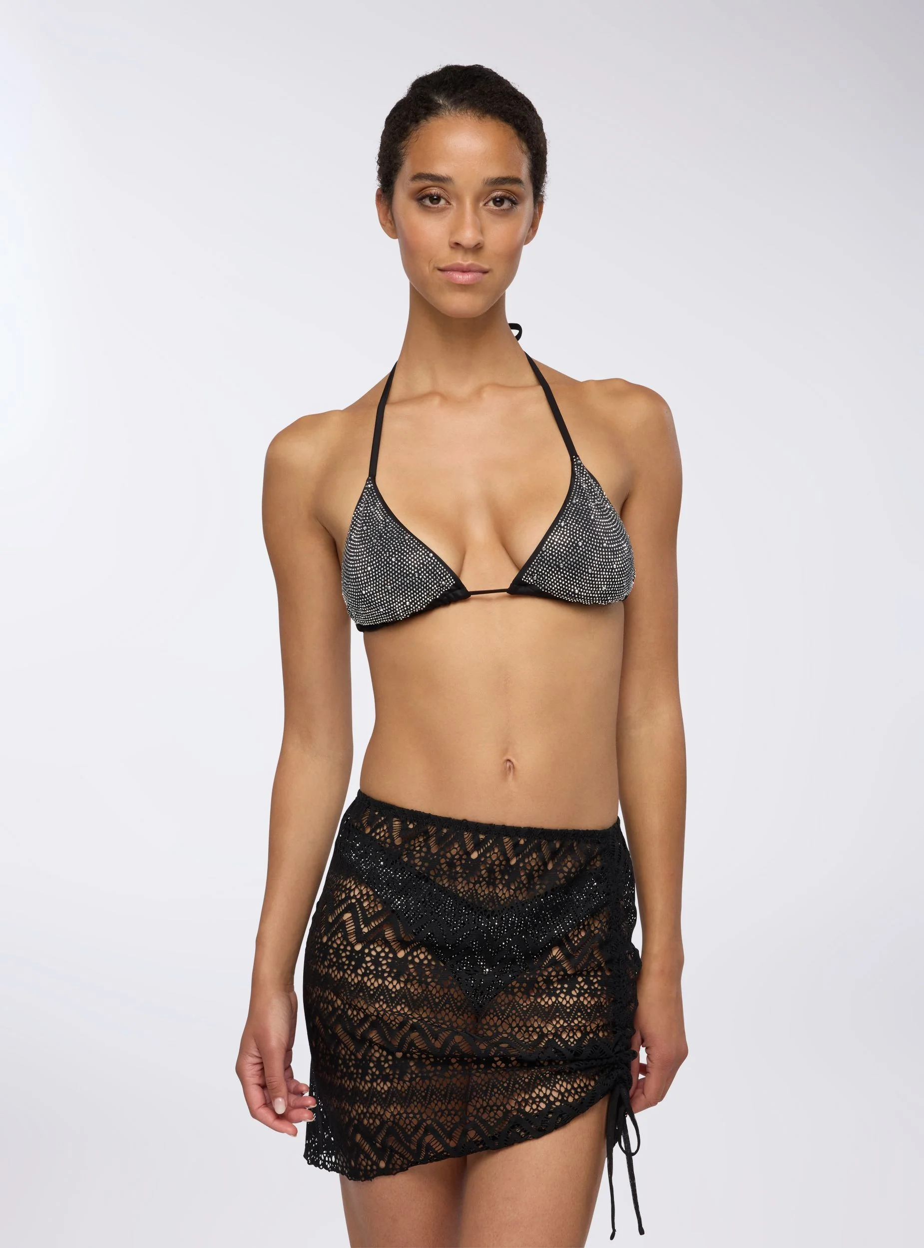 Gonna corta in pizzo - Image 3