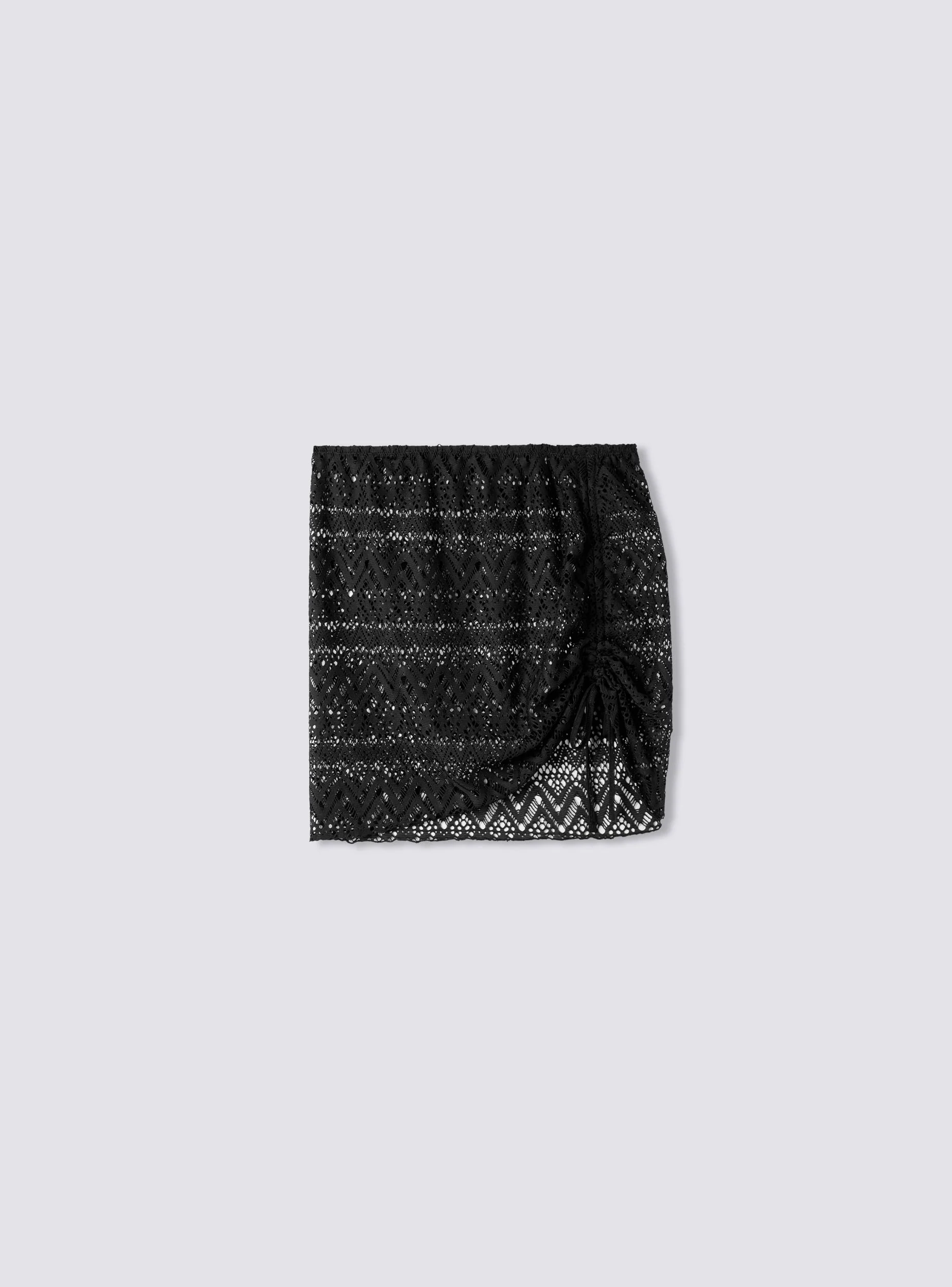 Gonna corta in pizzo - Image 6