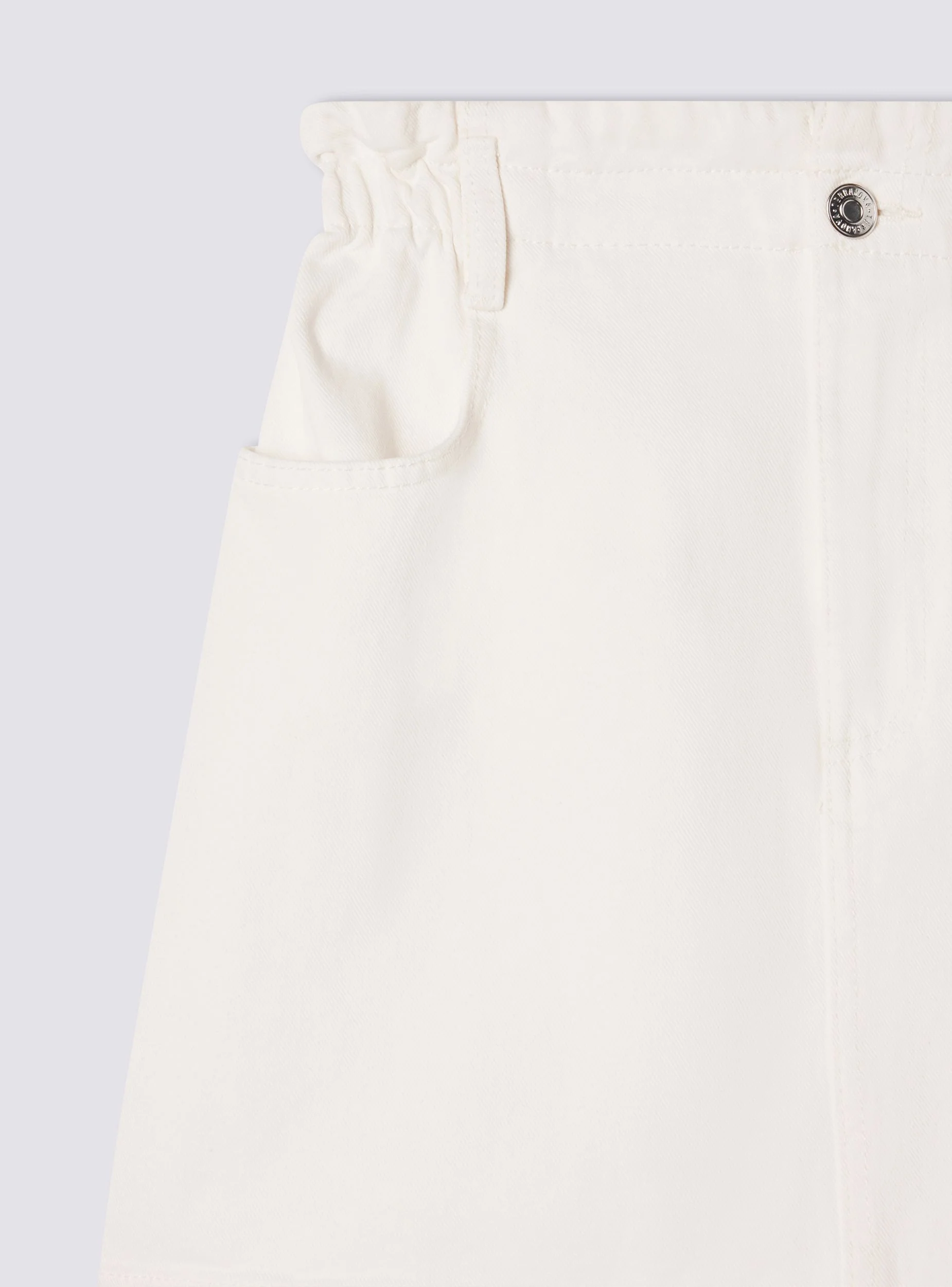 Gonna corta paperbag - Image 6