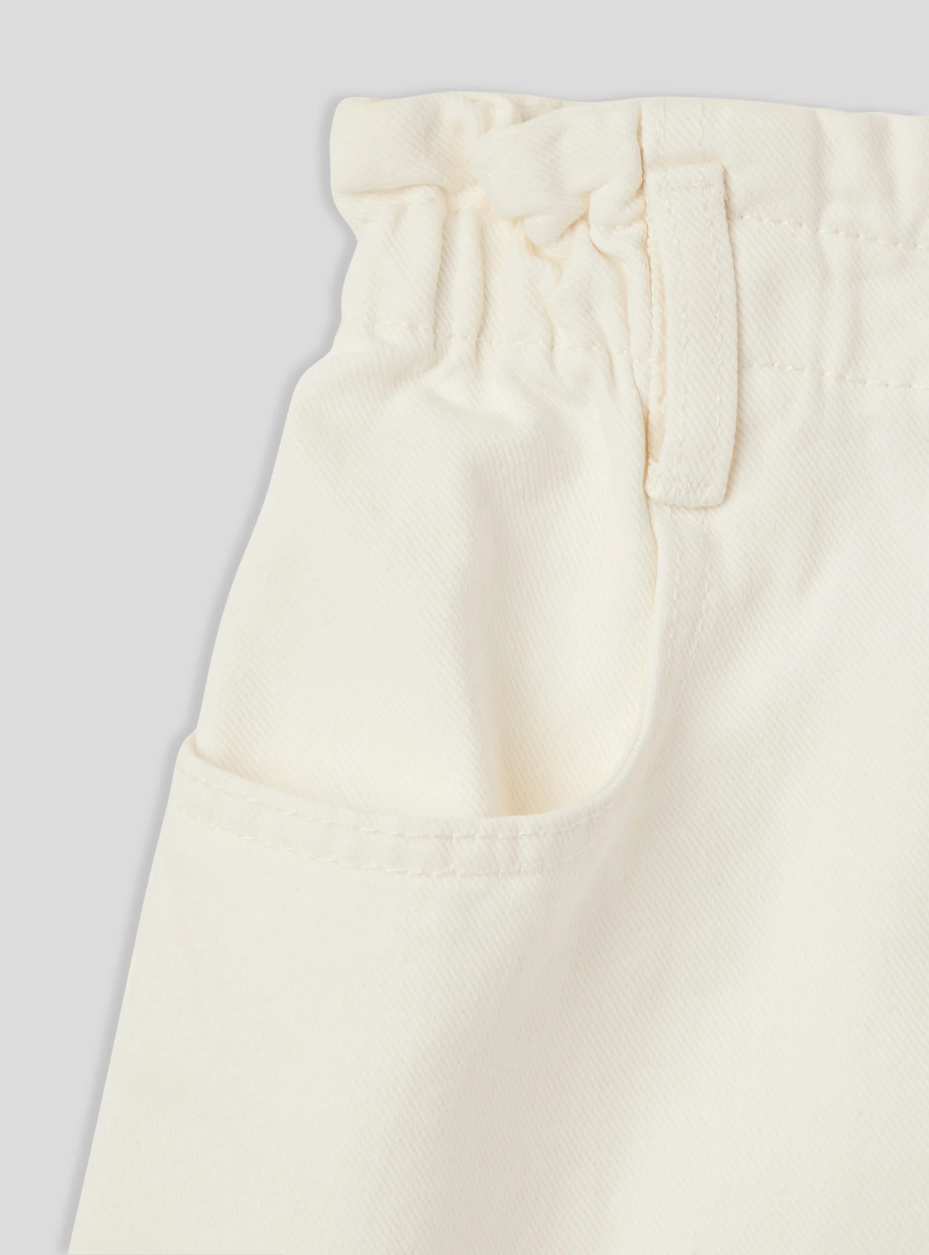Gonna corta paperbag - Image 7