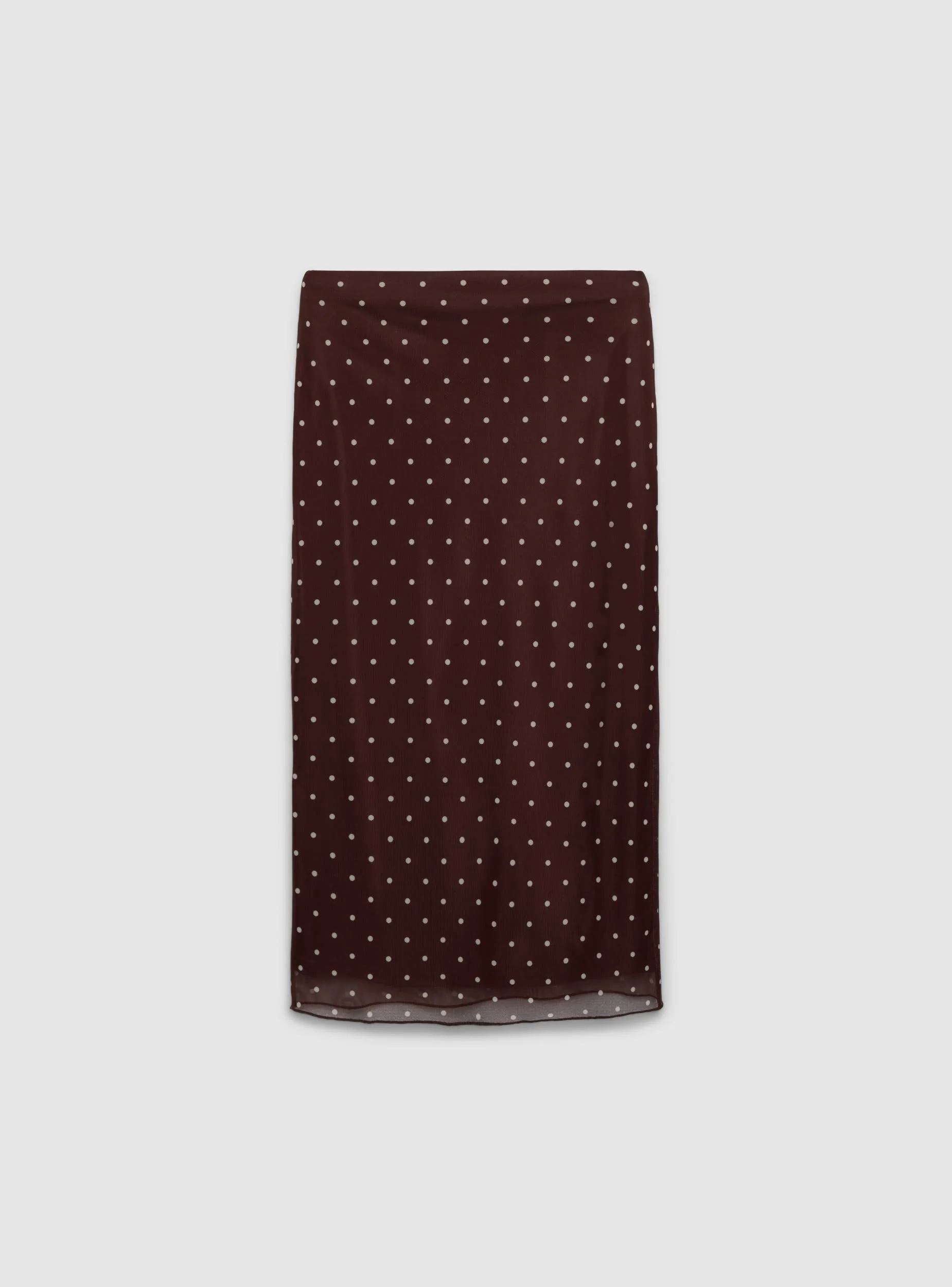 Gonna lunga a pois - Image 2