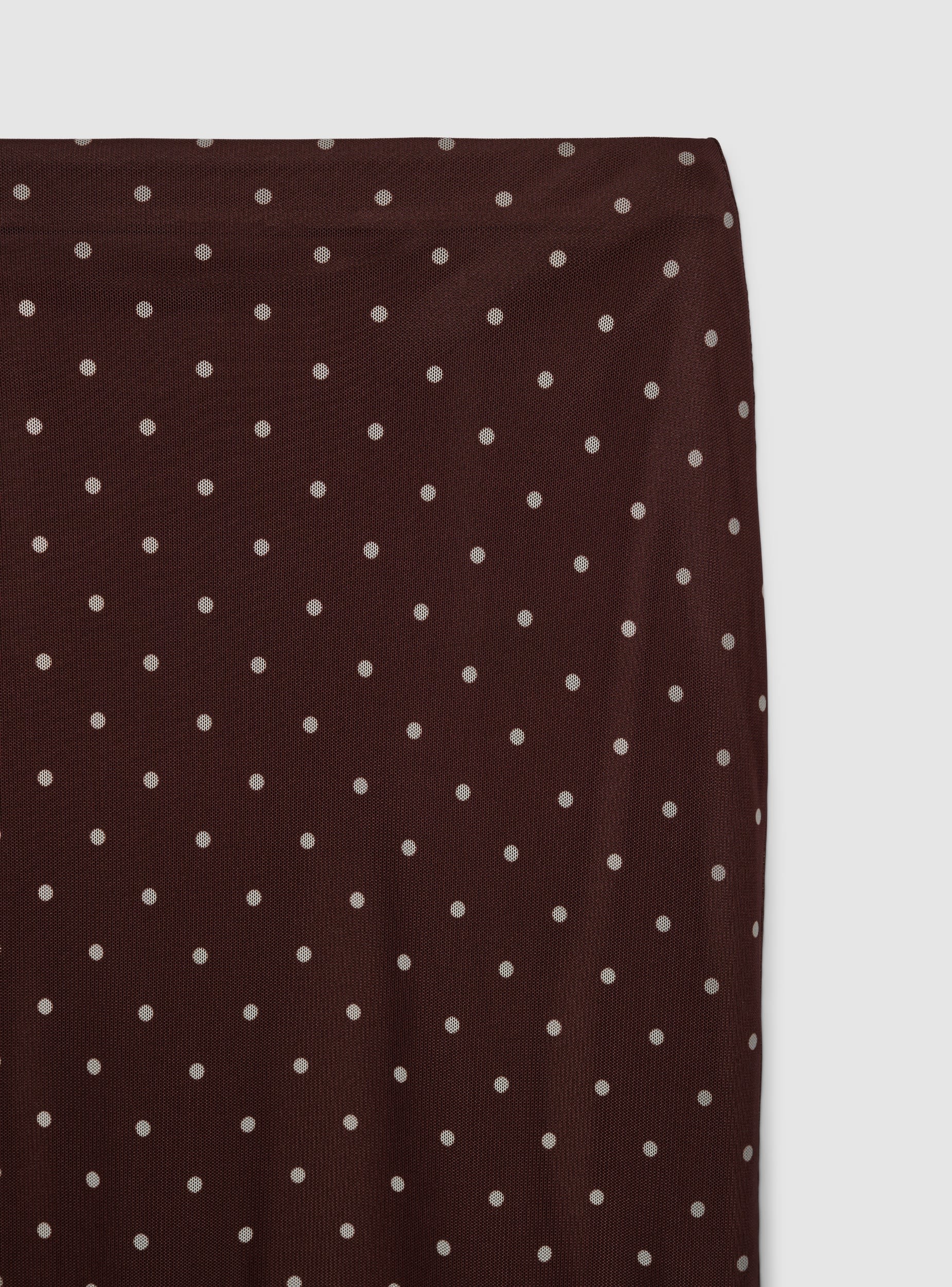Gonna lunga a pois - Image 3