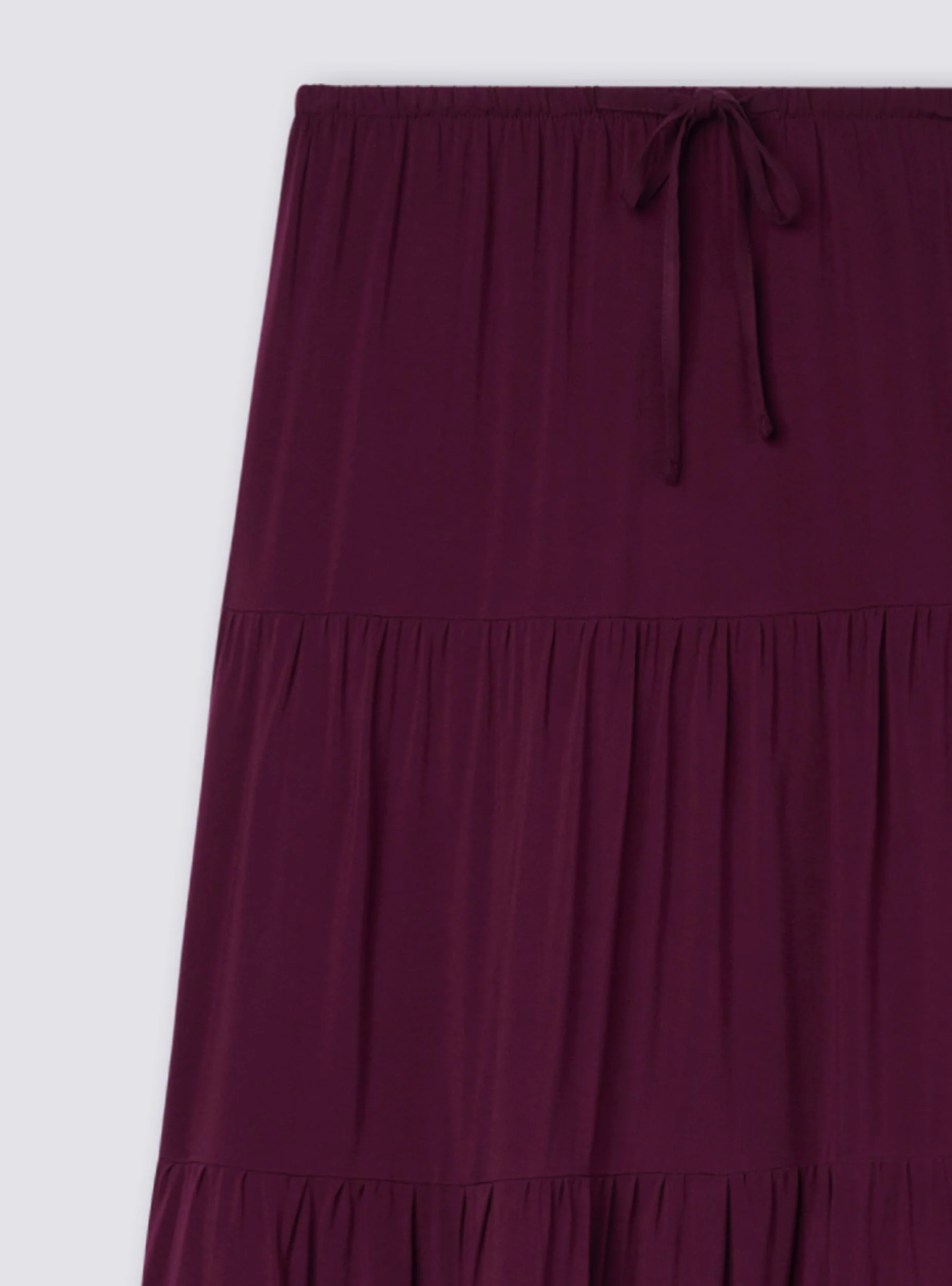 Gonna lunga con balze e coulisse - Image 6