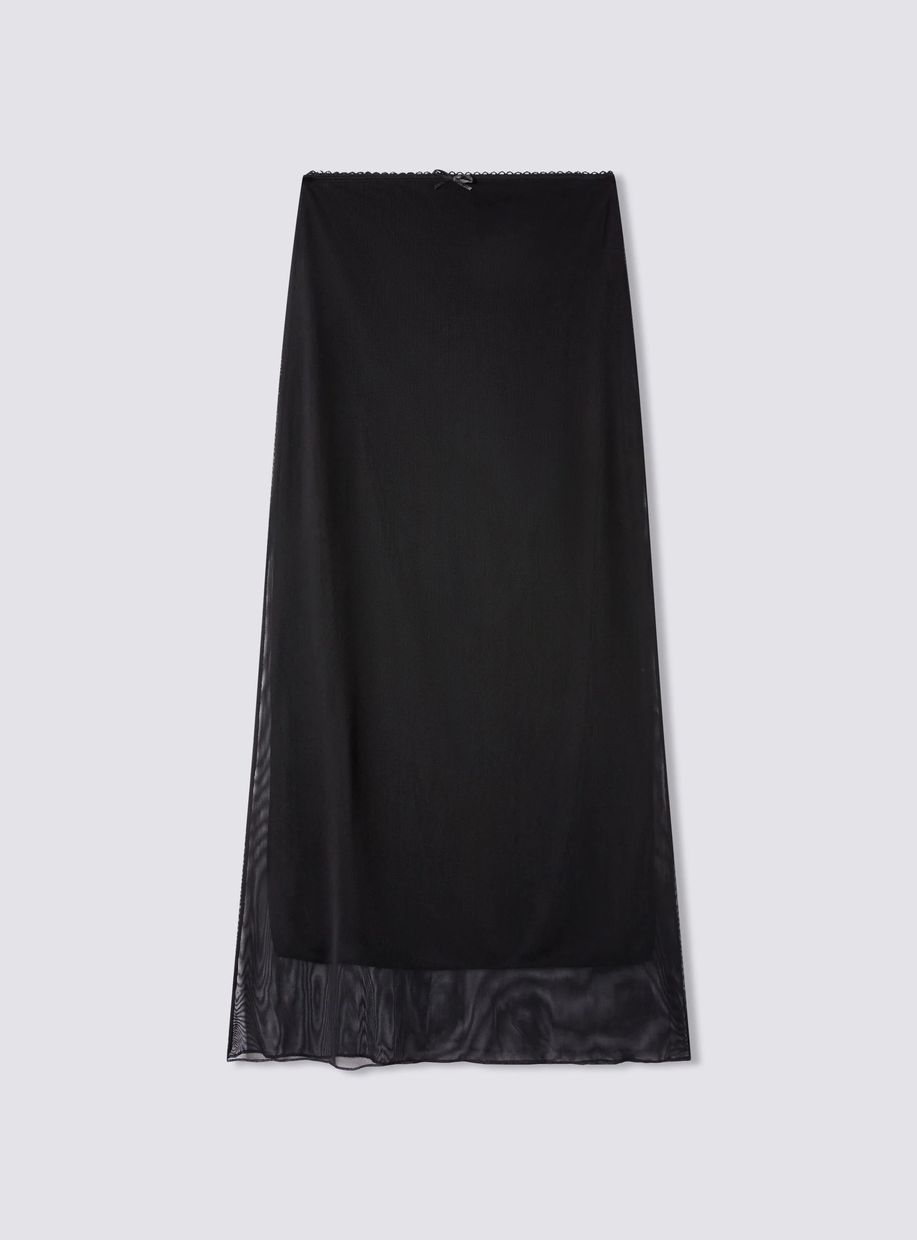 Gonna lunga con tulle - Image 5