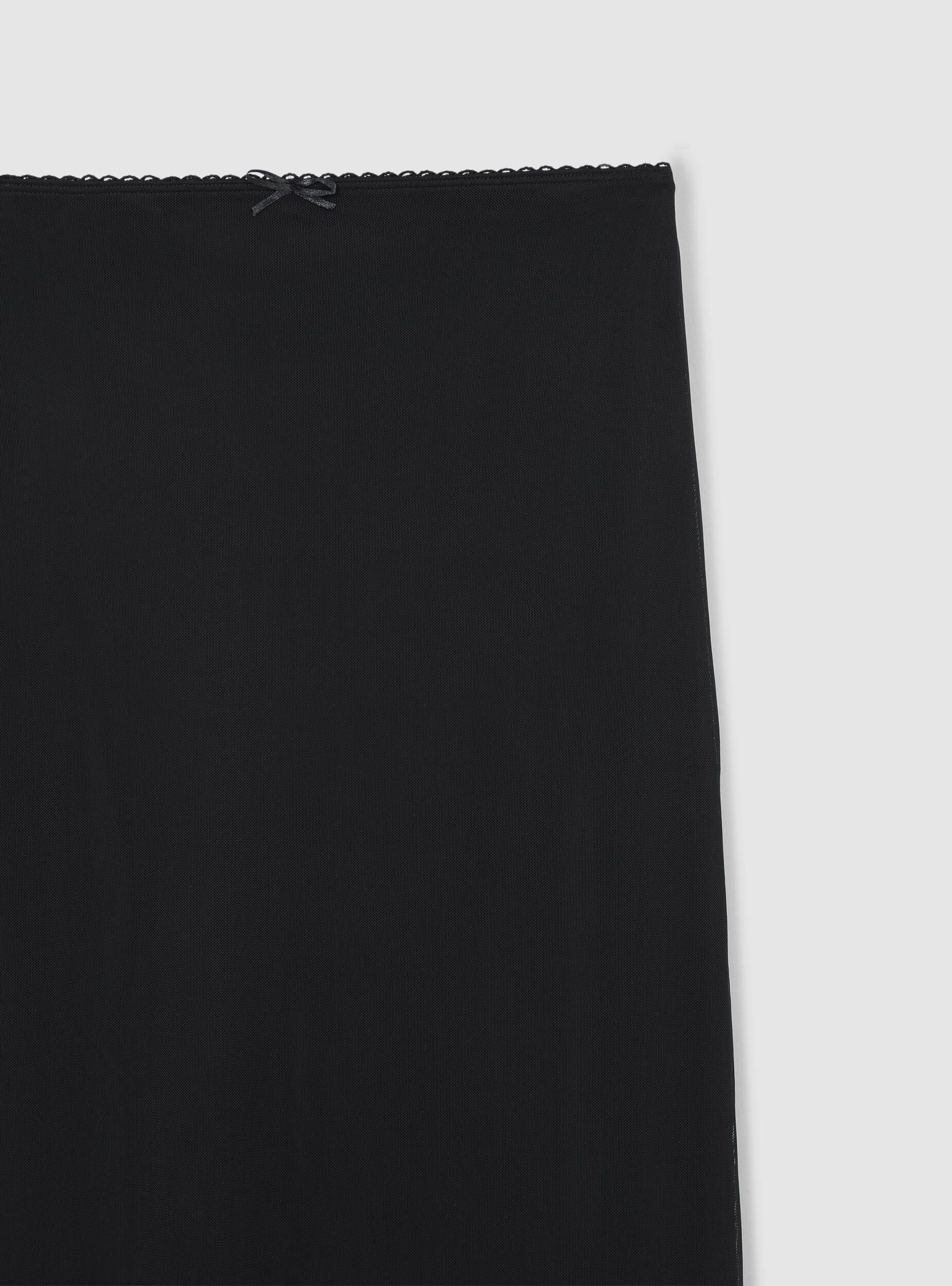 Gonna lunga con tulle - Image 7
