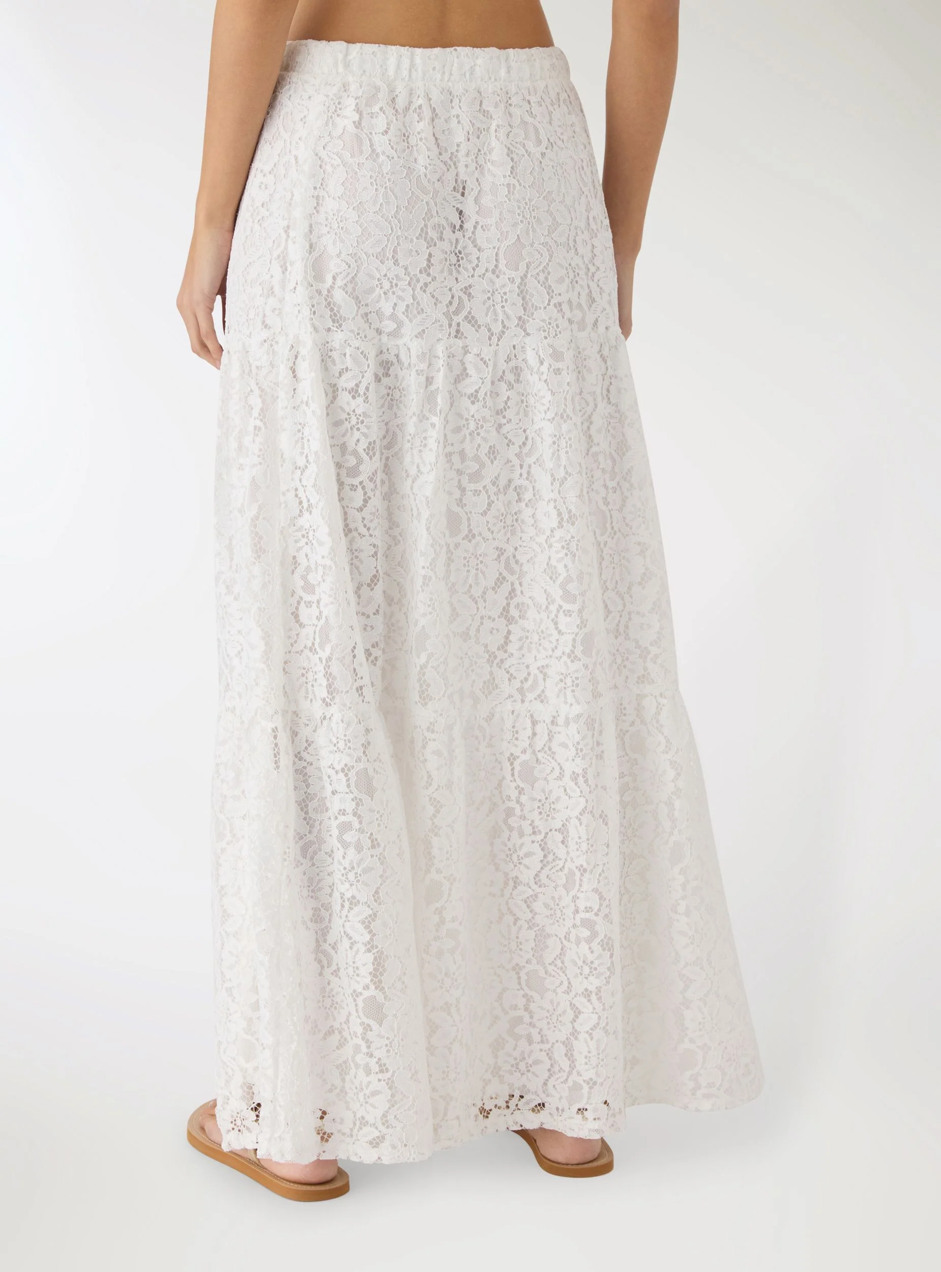 Gonna lunga in pizzo - Image 3