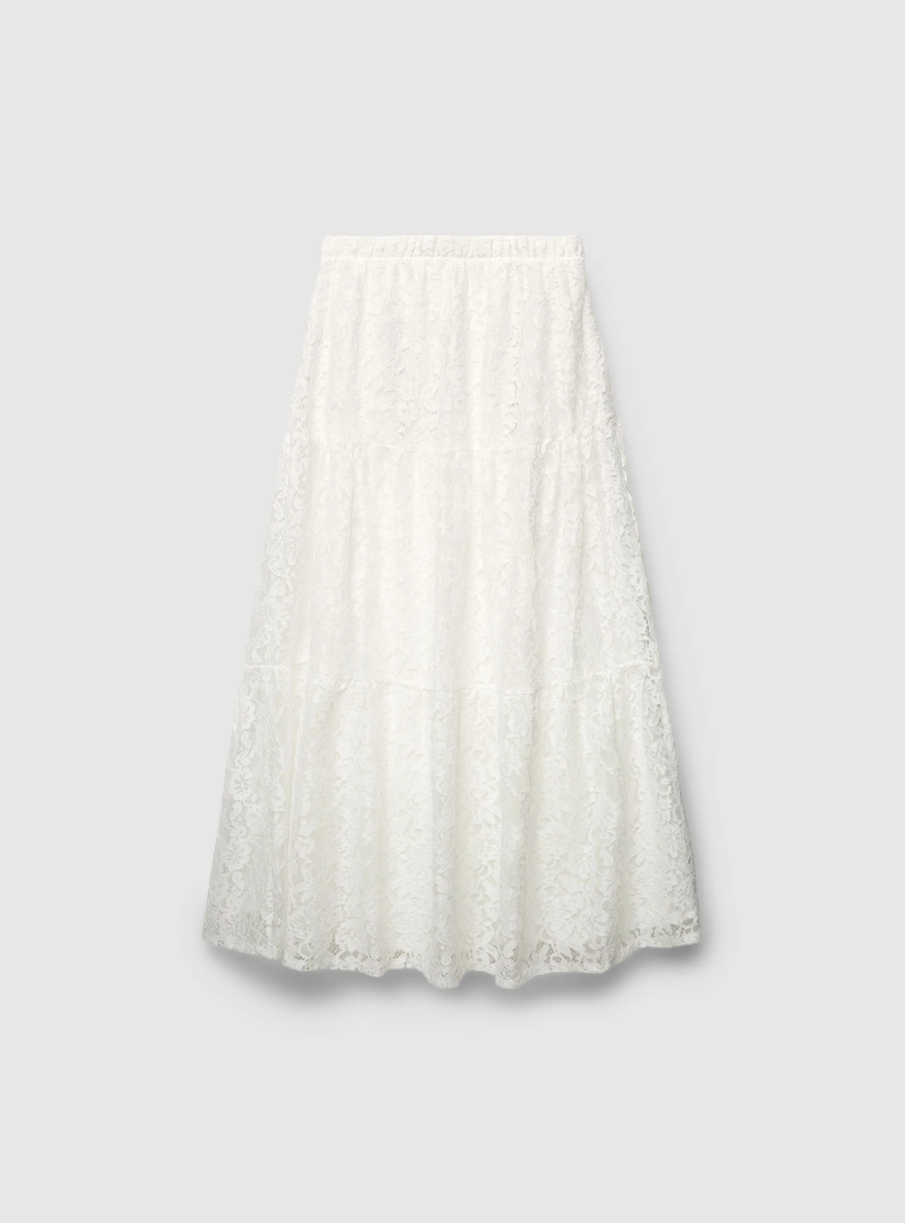 Gonna lunga in pizzo - Image 7