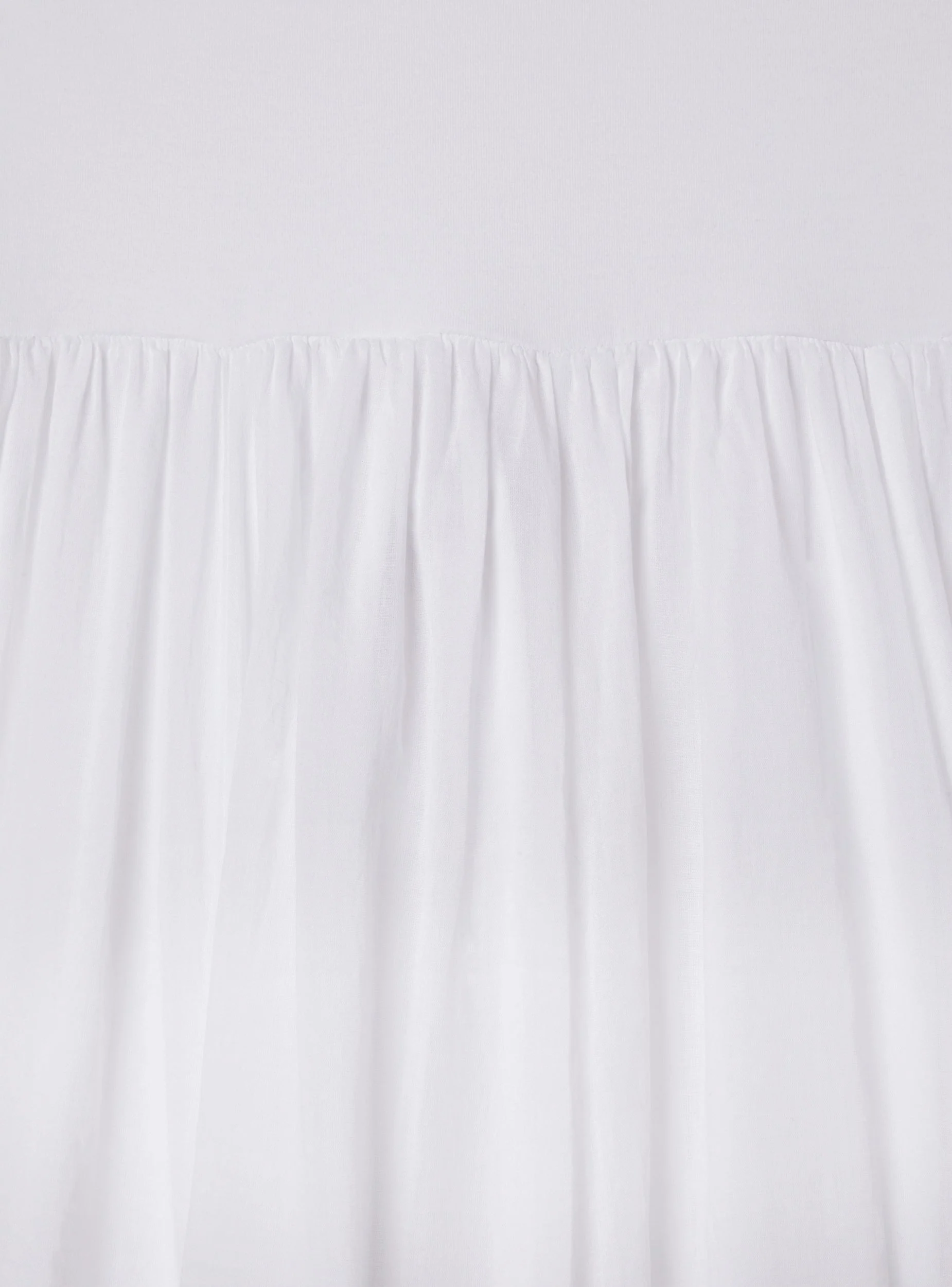 Gonna/vestito con baschina ampia - Image 5