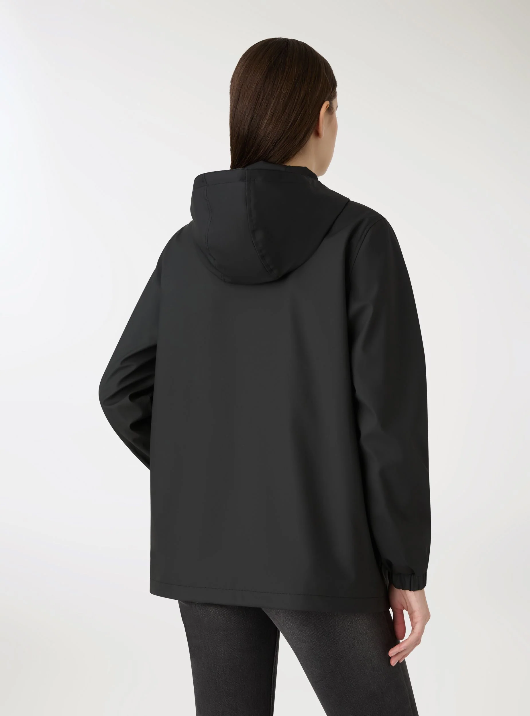 Impermeabile con cappuccio - Image 4