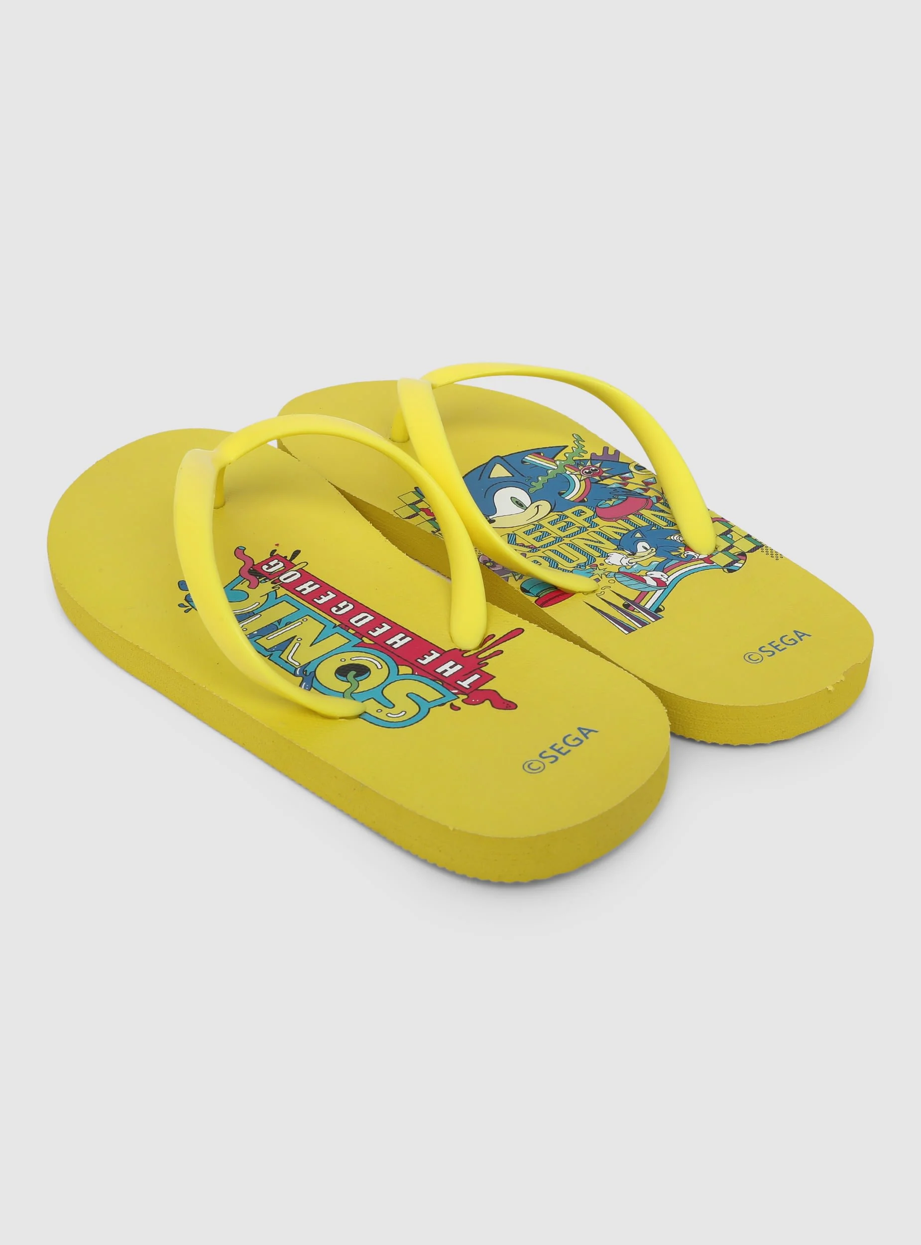 Infradito con stampa Sonic® - Image 4