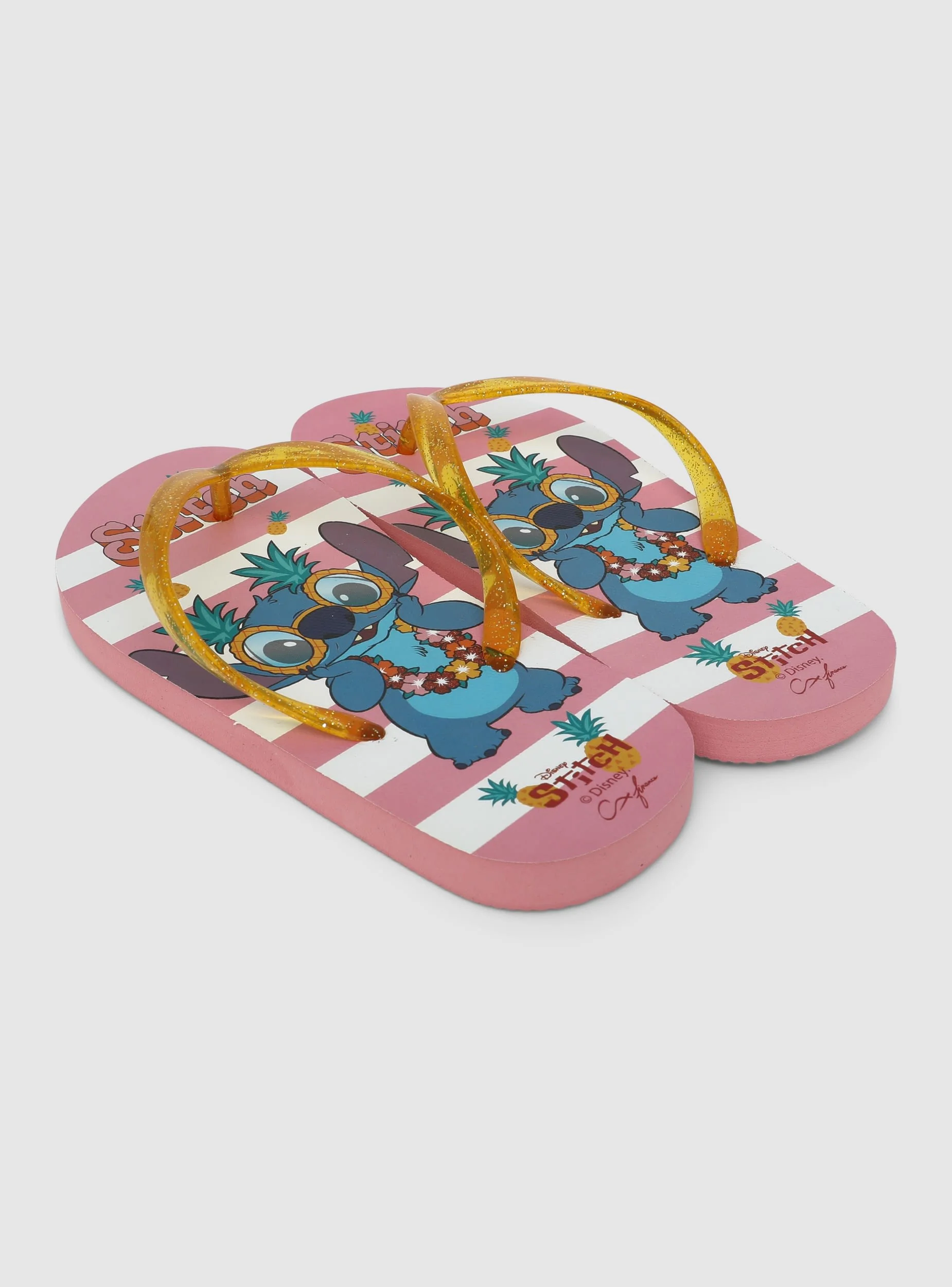 Infradito con stampa Stitch® - Image 4