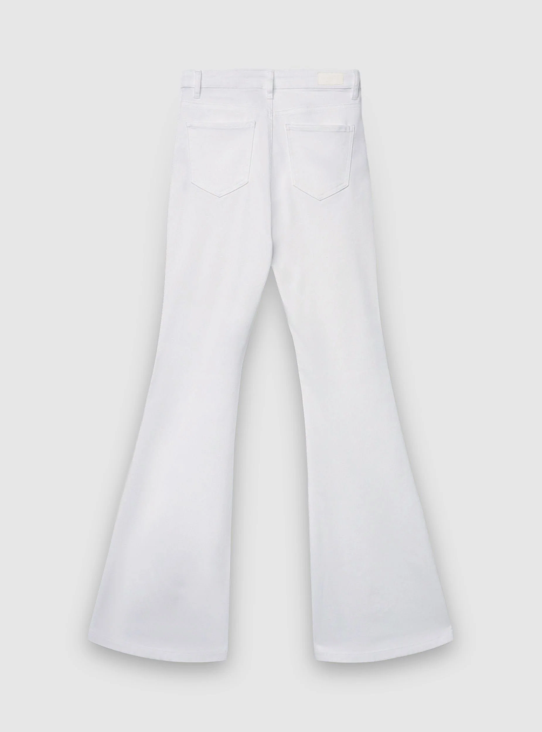 Jeans a zampa a vita alta - Image 7