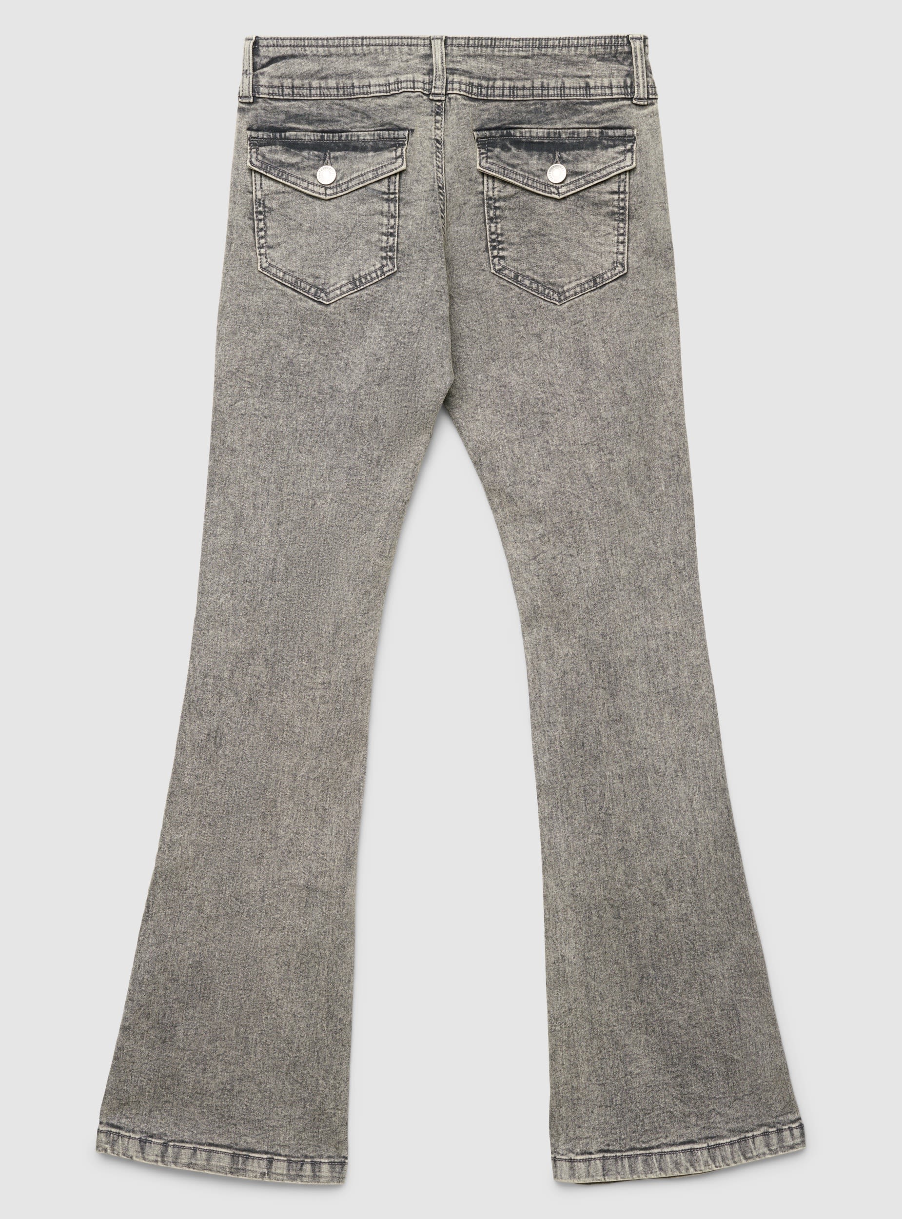 Jeans a zampa a vita bassa - Image 5