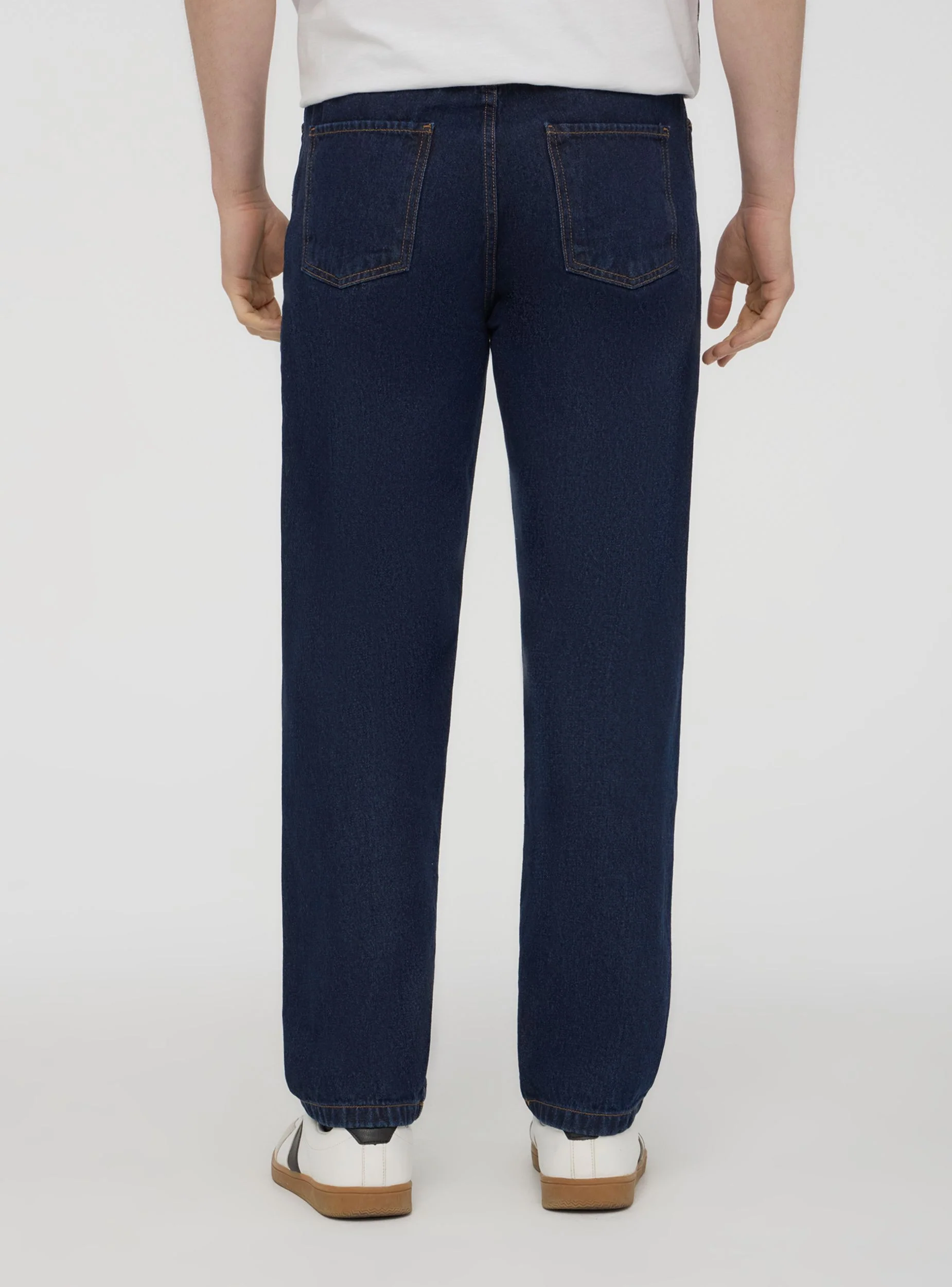 Jeans baggy 5 tasche - Image 2