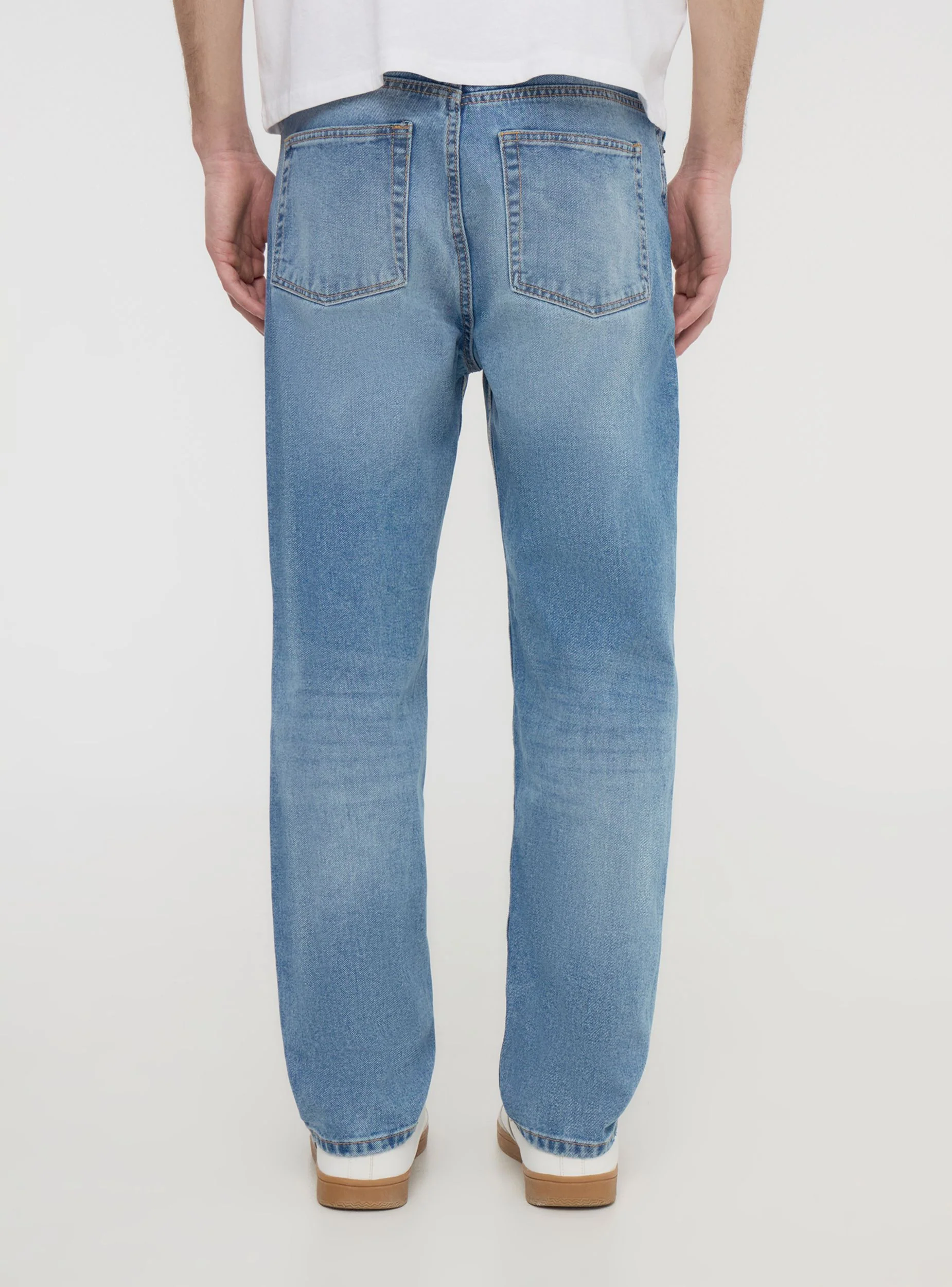 Jeans baggy cinque tasche - Image 3