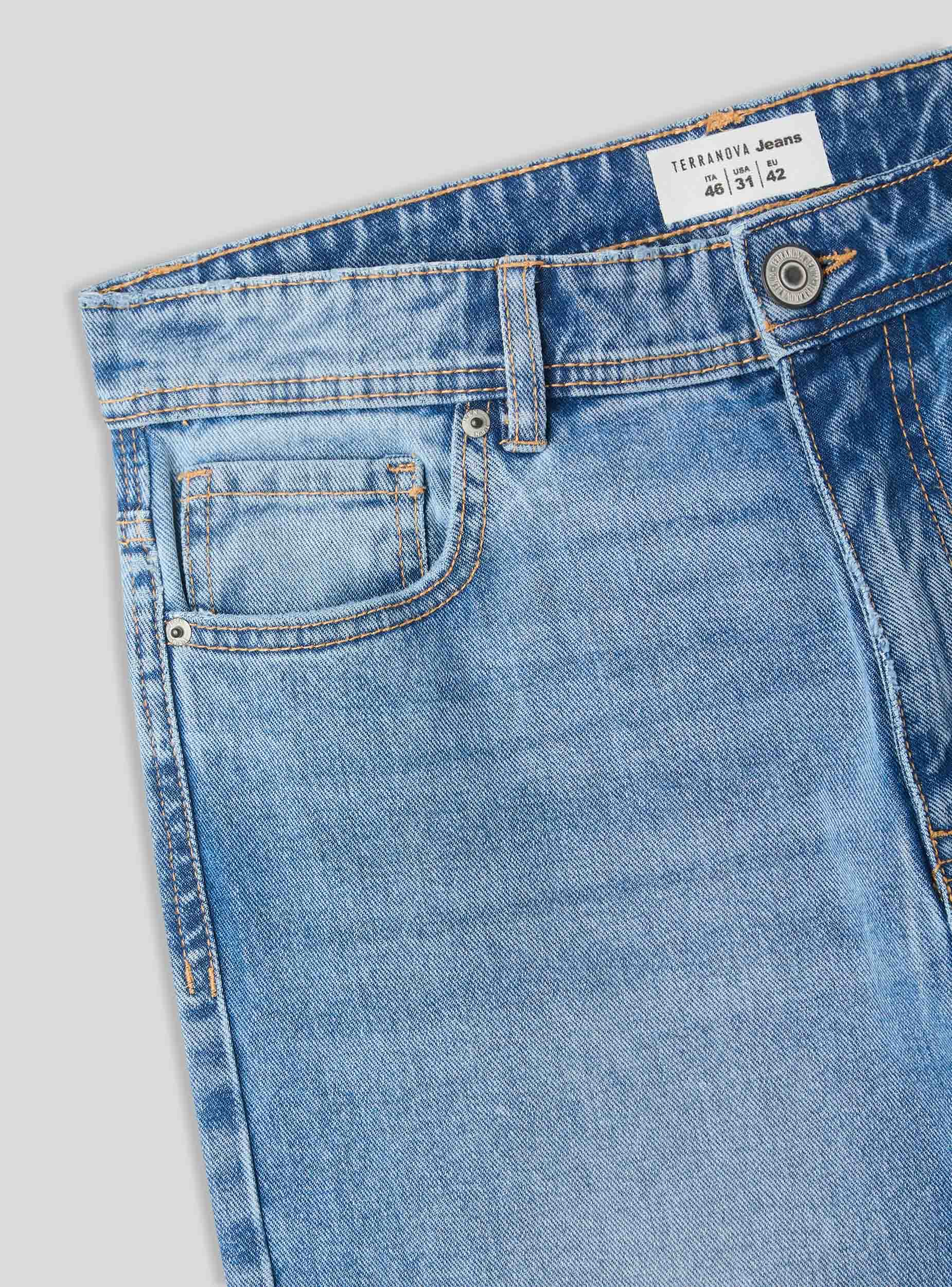 Jeans baggy cinque tasche - Image 5