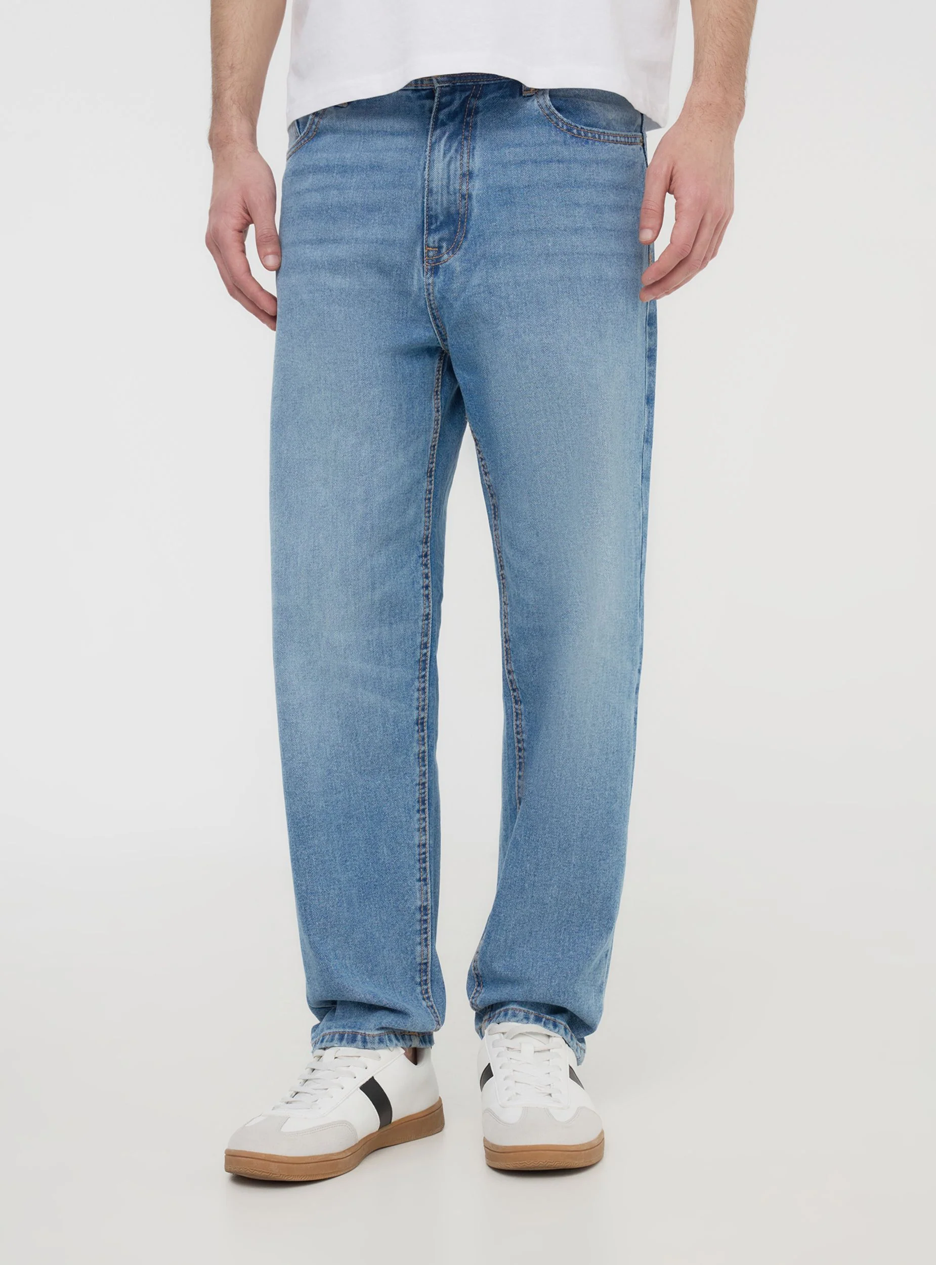 Jeans baggy cinque tasche - Image 7