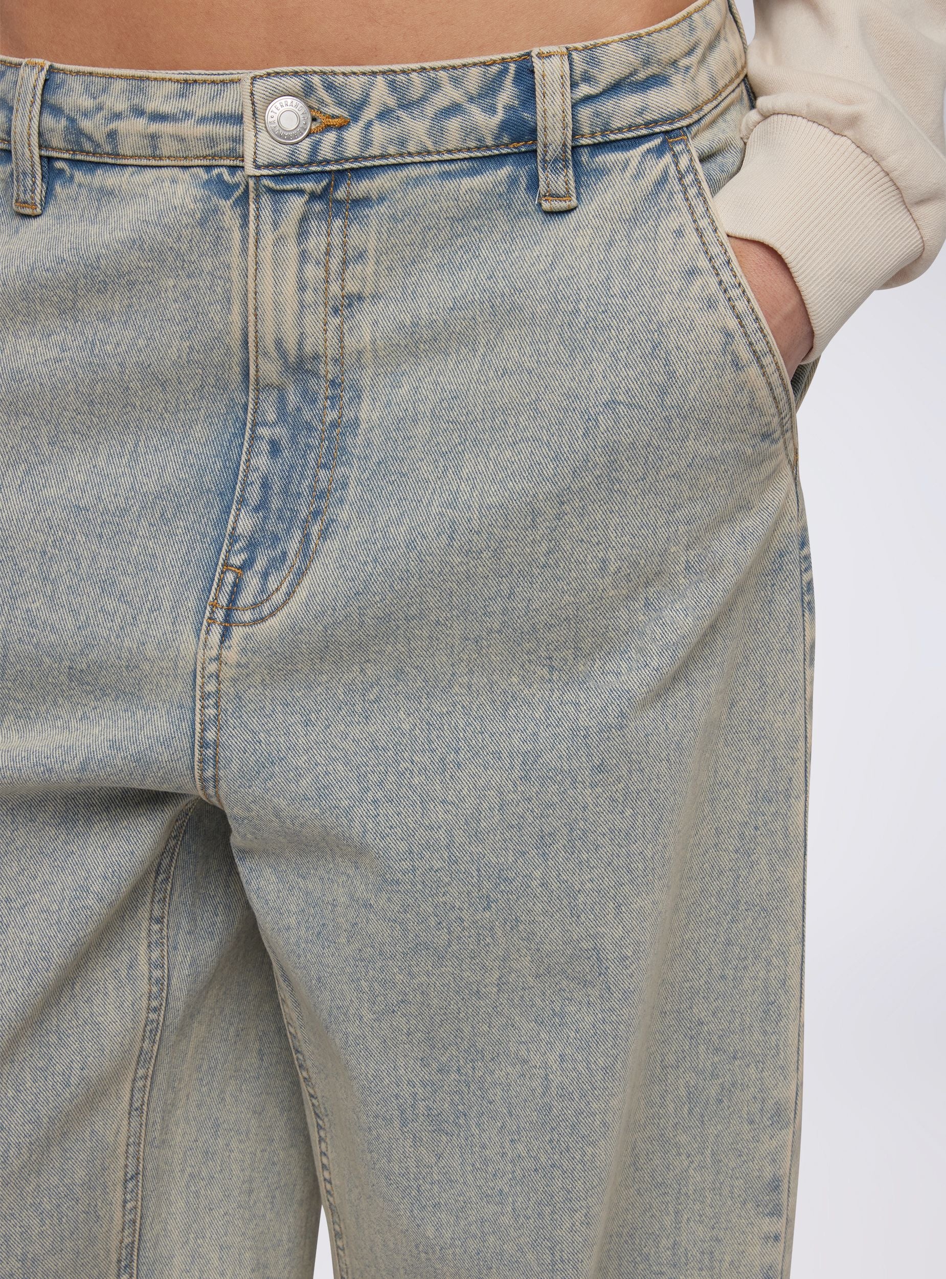 Jeans baggy sovratinto - Image 3