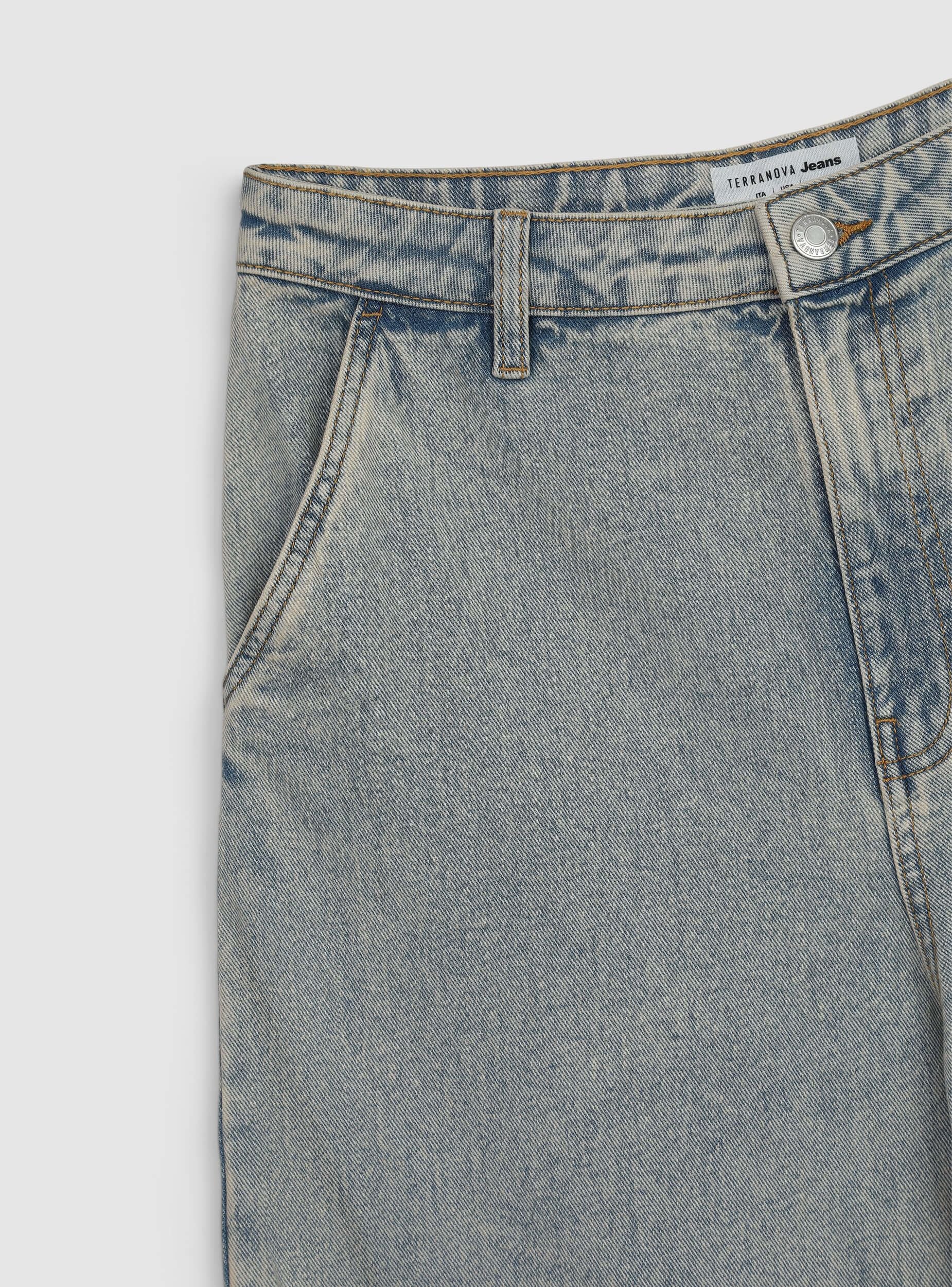 Jeans baggy sovratinto - Image 5