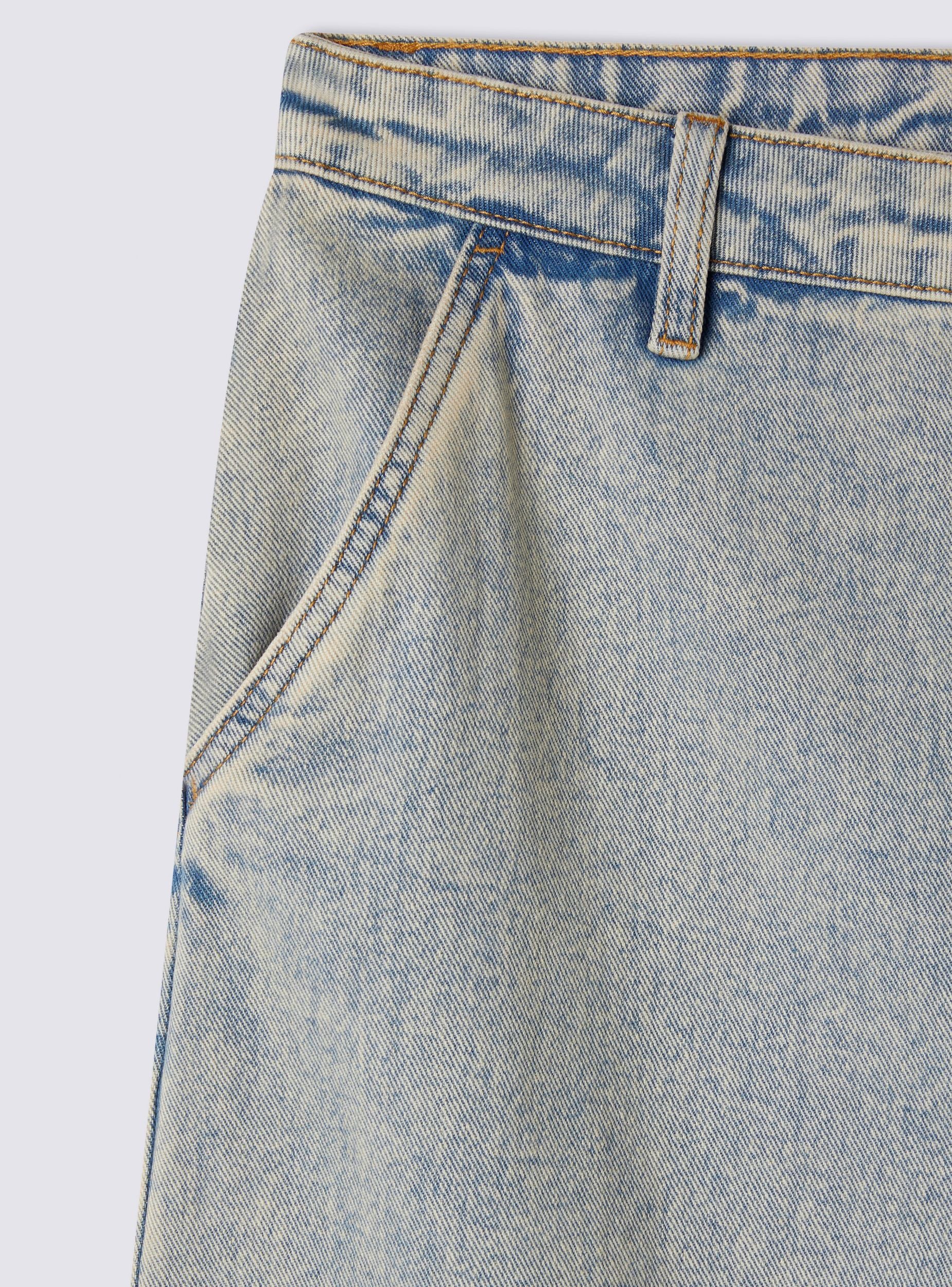 Jeans baggy sovratinto - Image 7