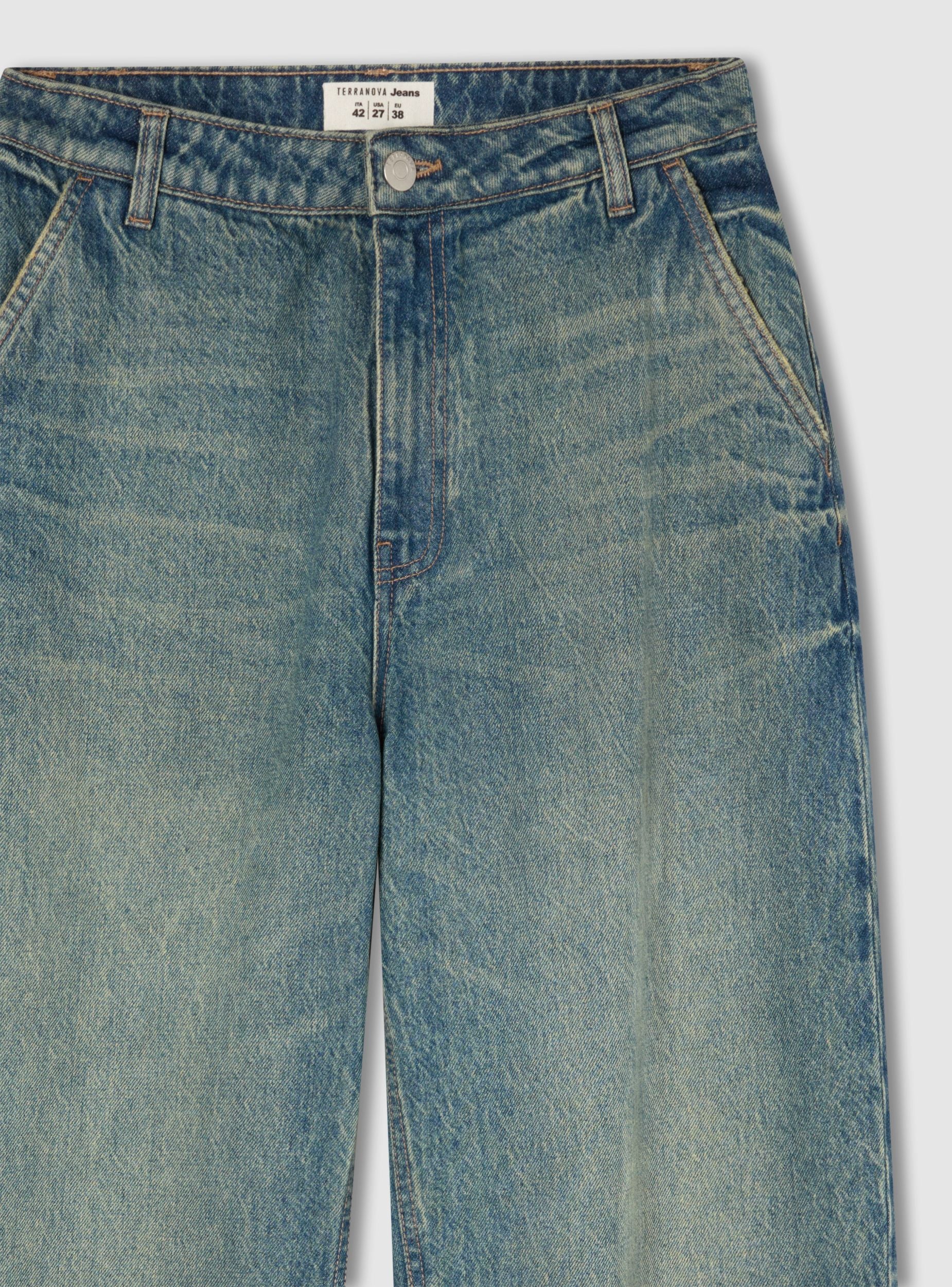 Jeans baggy sovratinto - Image 6