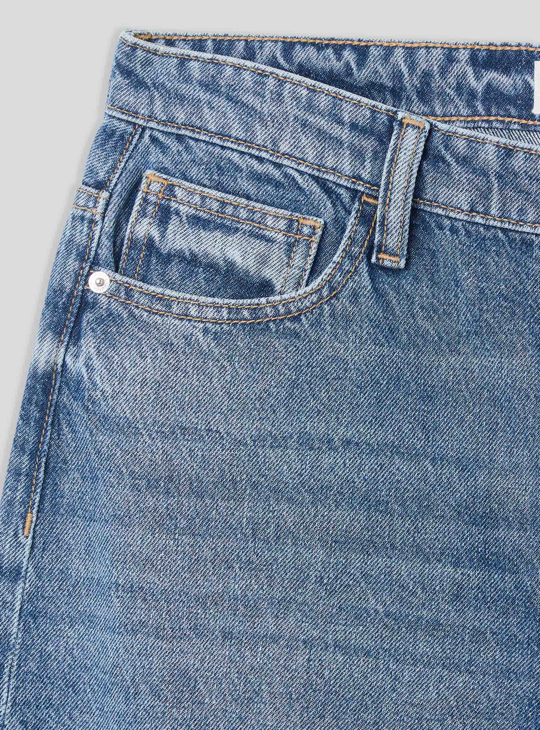 Jeans balloon acid wash - Image 5