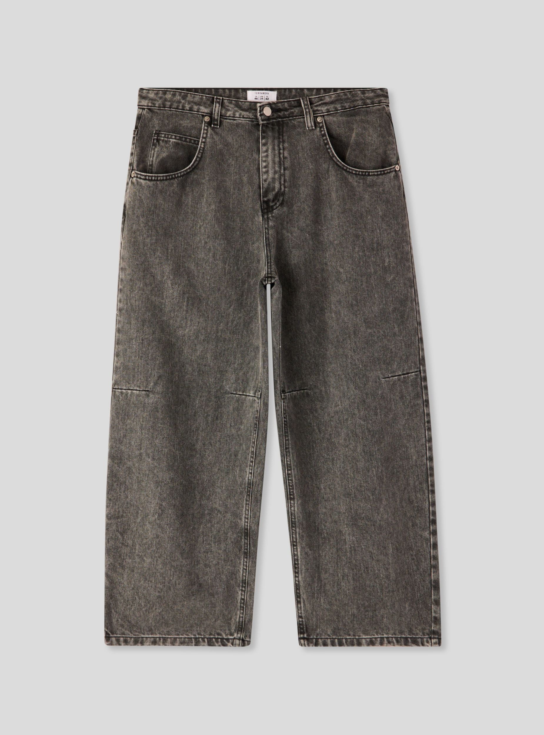 Jeans balloon acid wash - Image 6