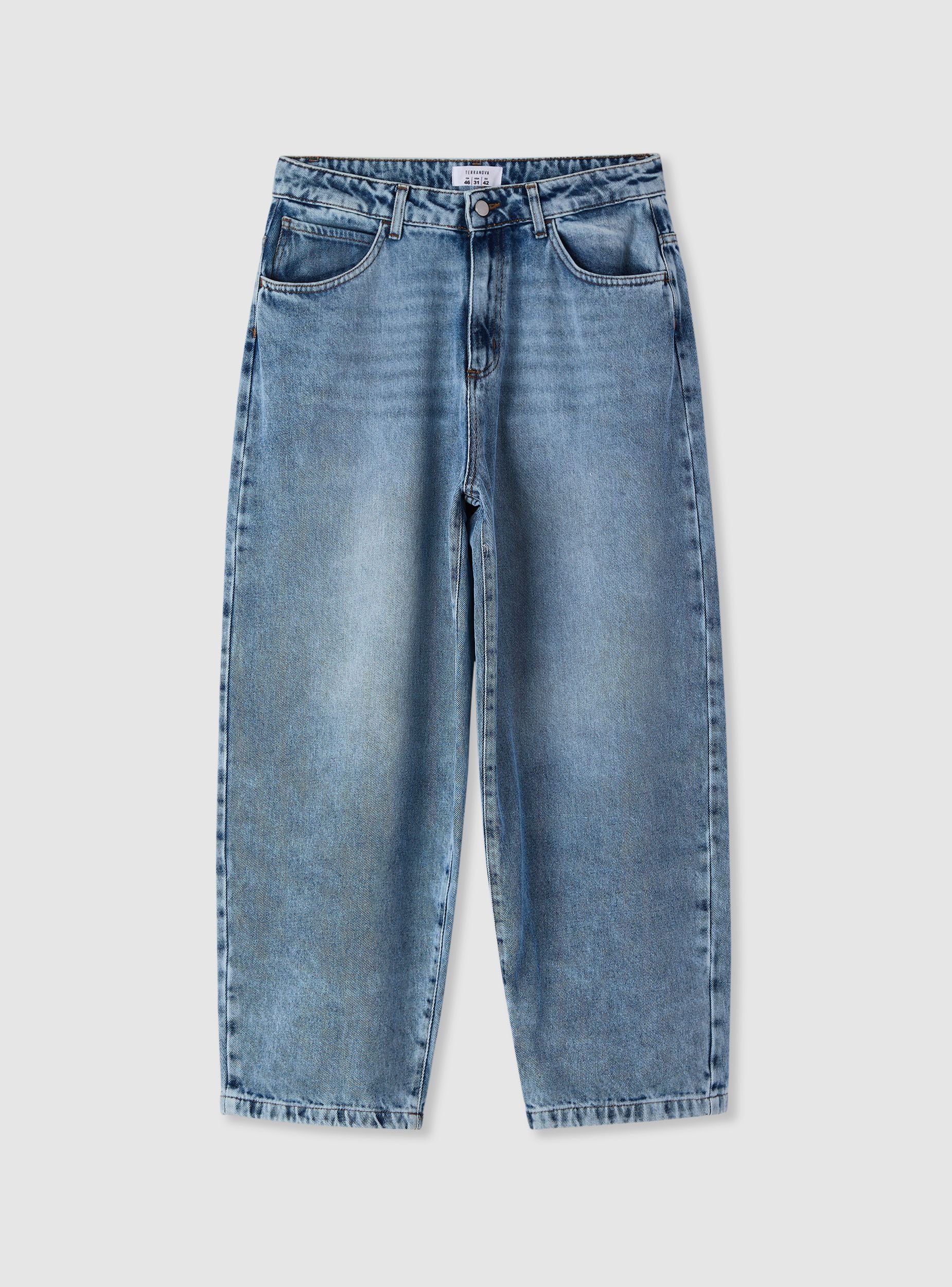 Jeans balloon fit - Image 4