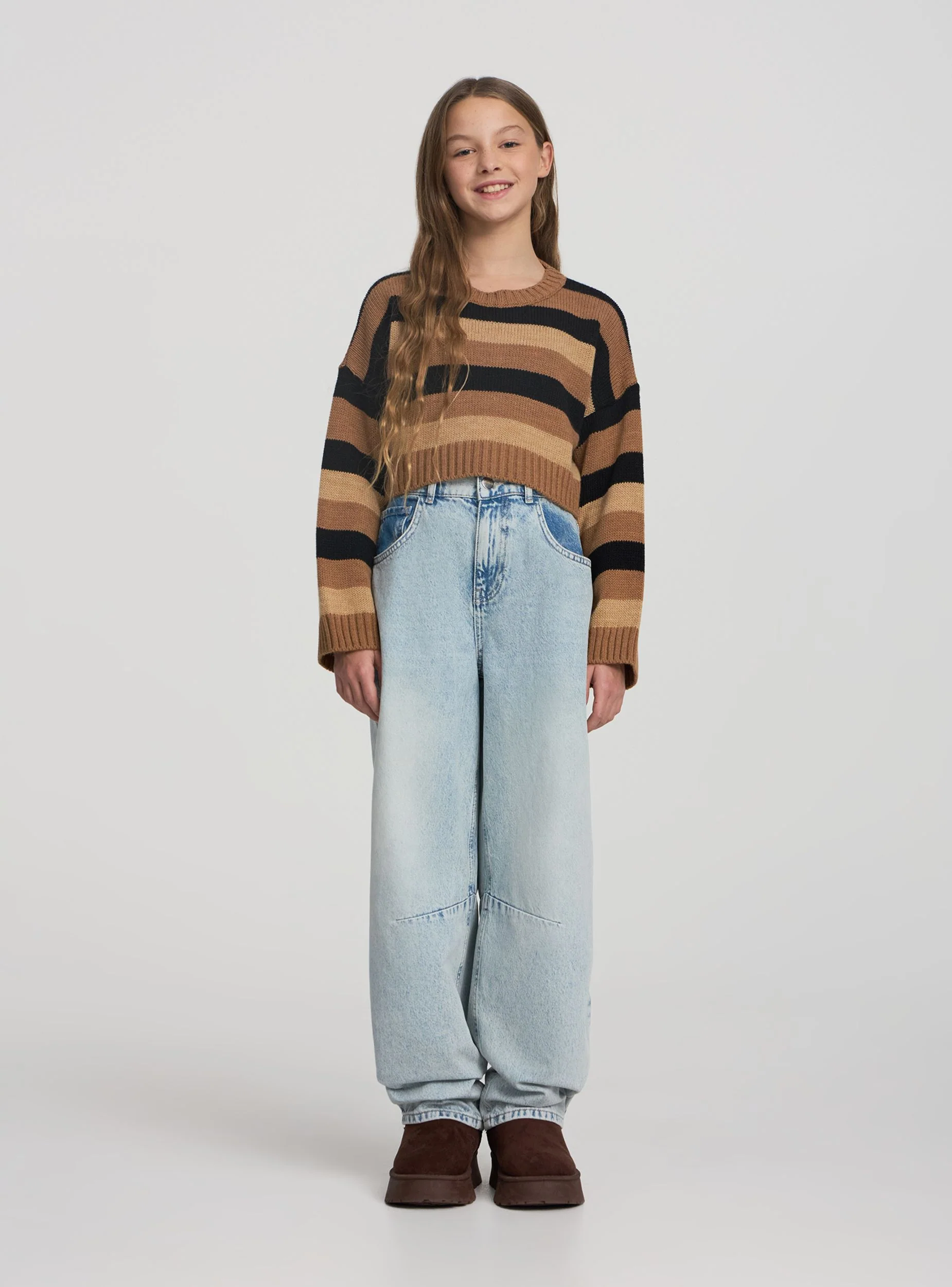 Jeans balloon fit - Image 3