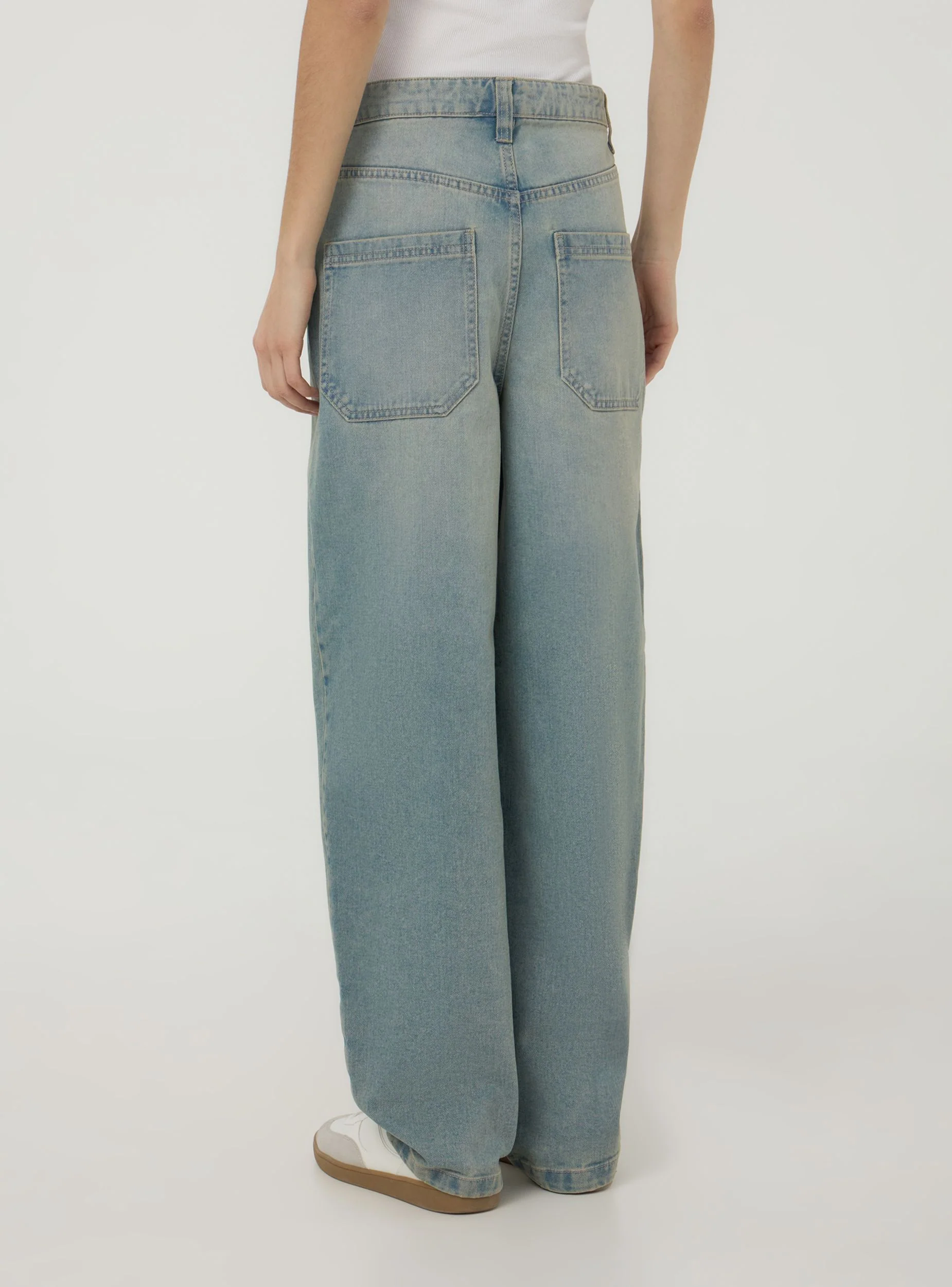 Jeans balloon sovratinto - Image 2