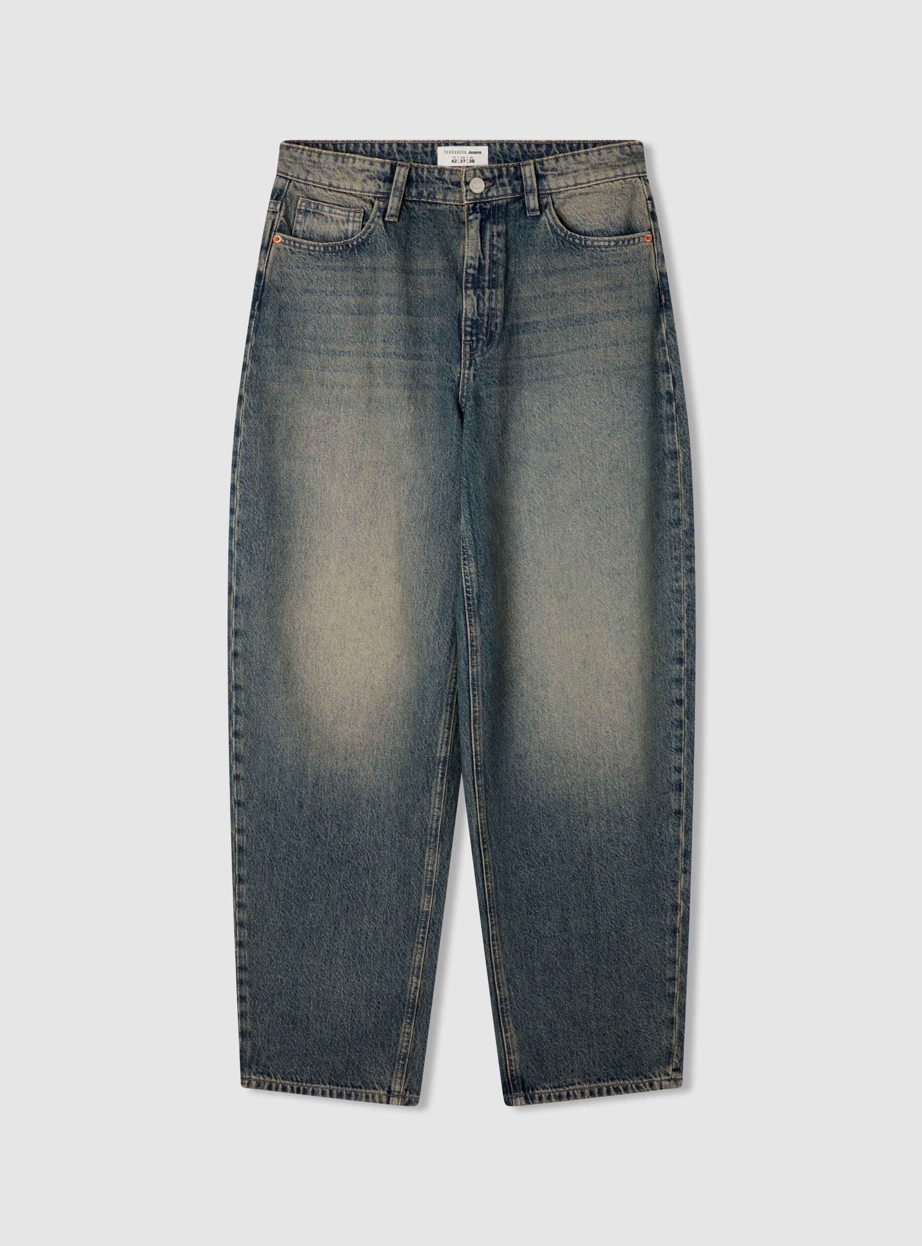 Jeans balloon sovratinto - Image 6