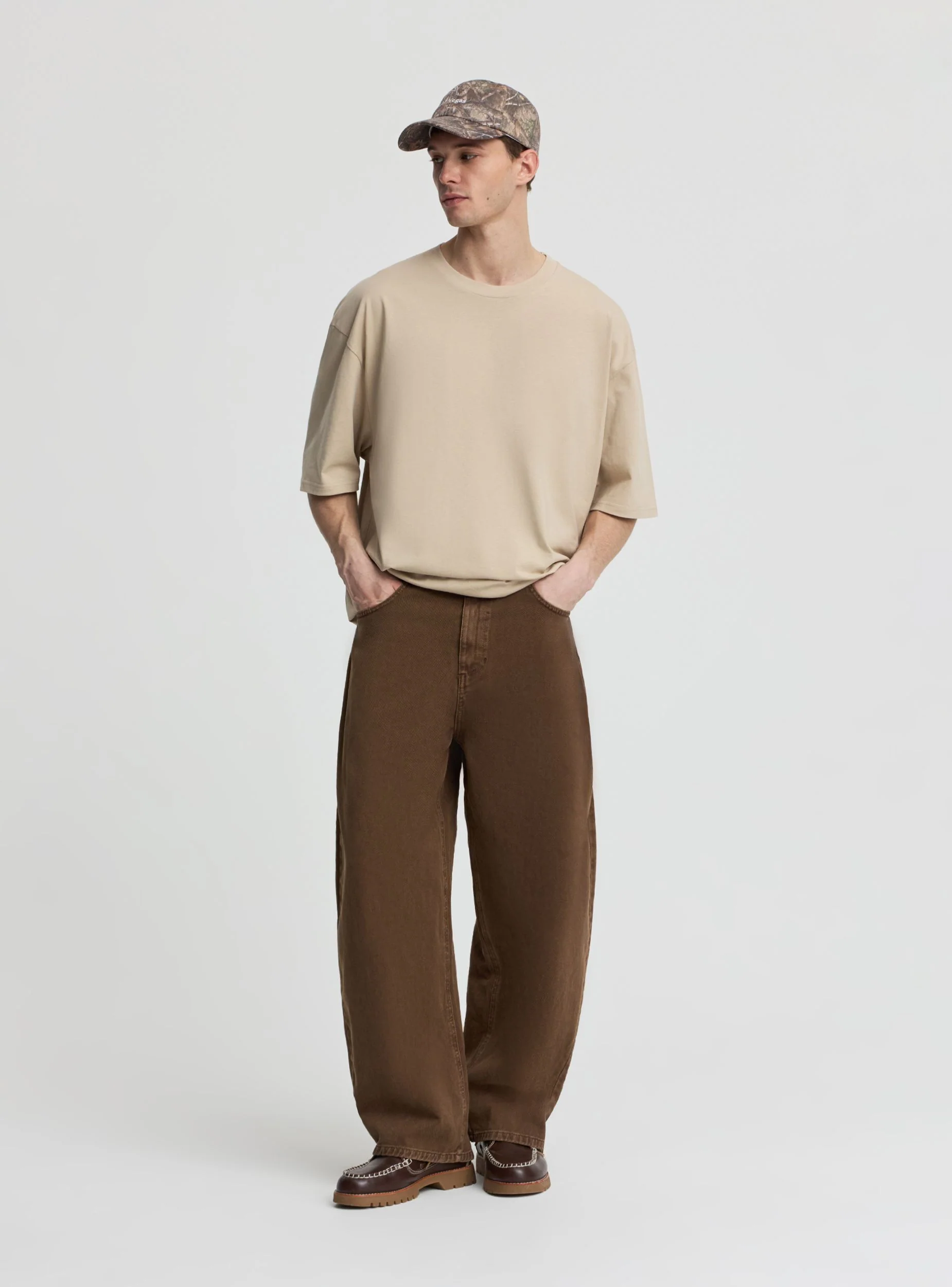 Jeans barrel fit - Image 2