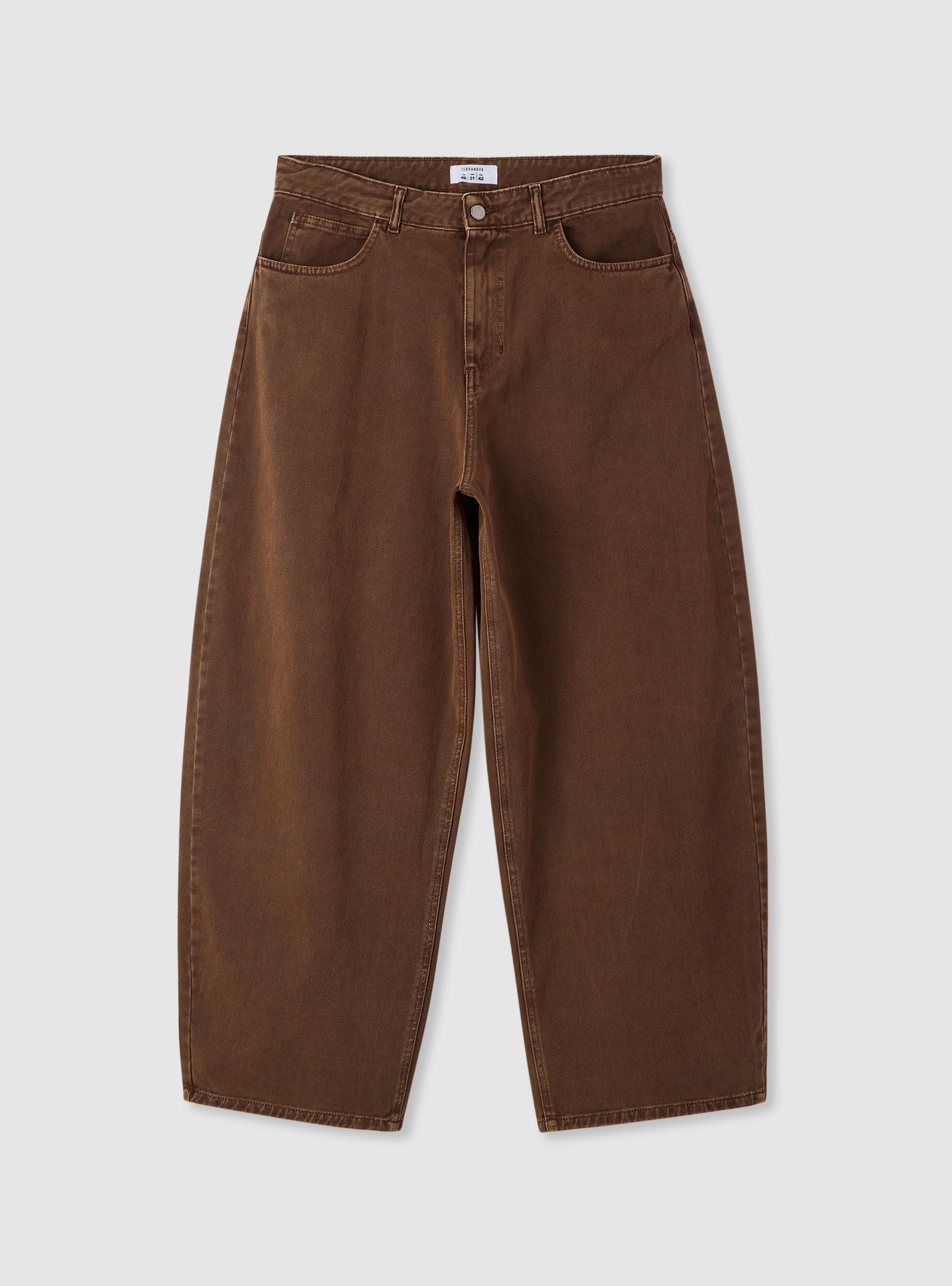 Jeans barrel fit - Image 5