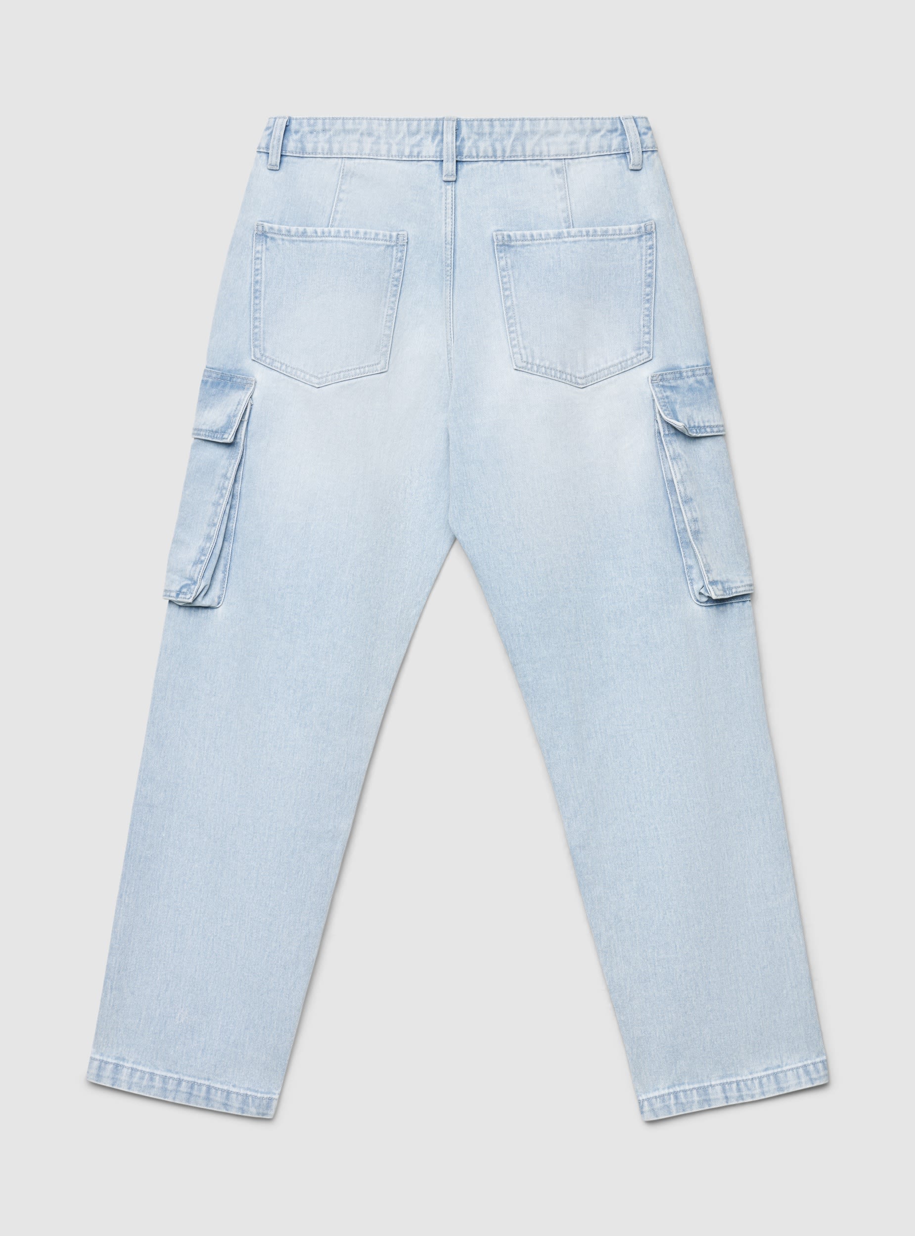 Jeans cargo oversize - Image 6