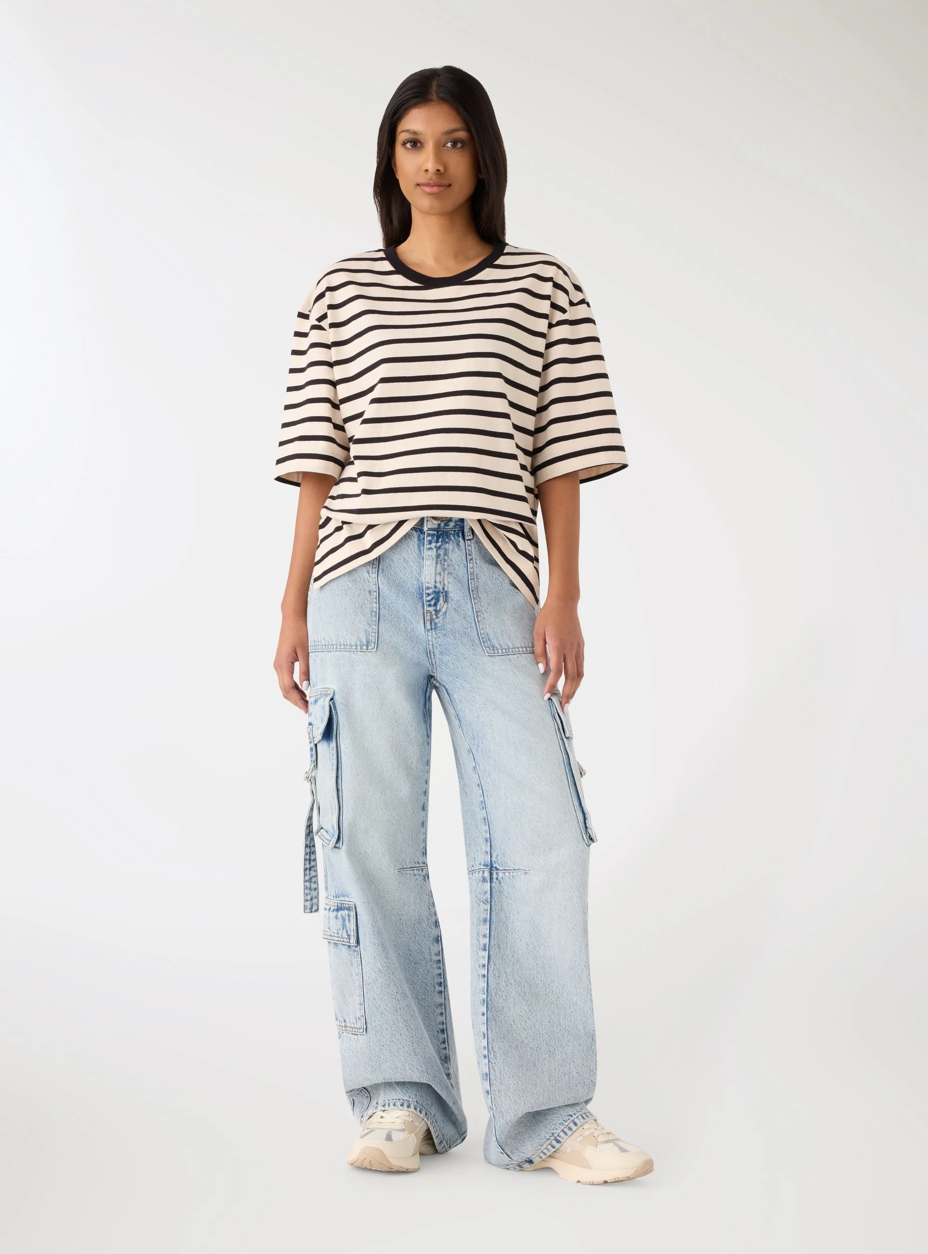 Jeans cargo